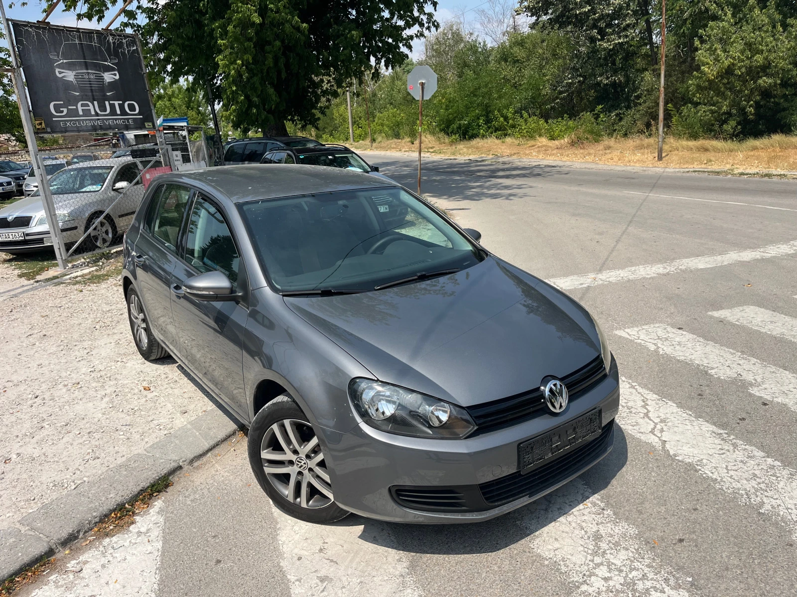 VW Golf 1.6i 102kc. - изображение 6