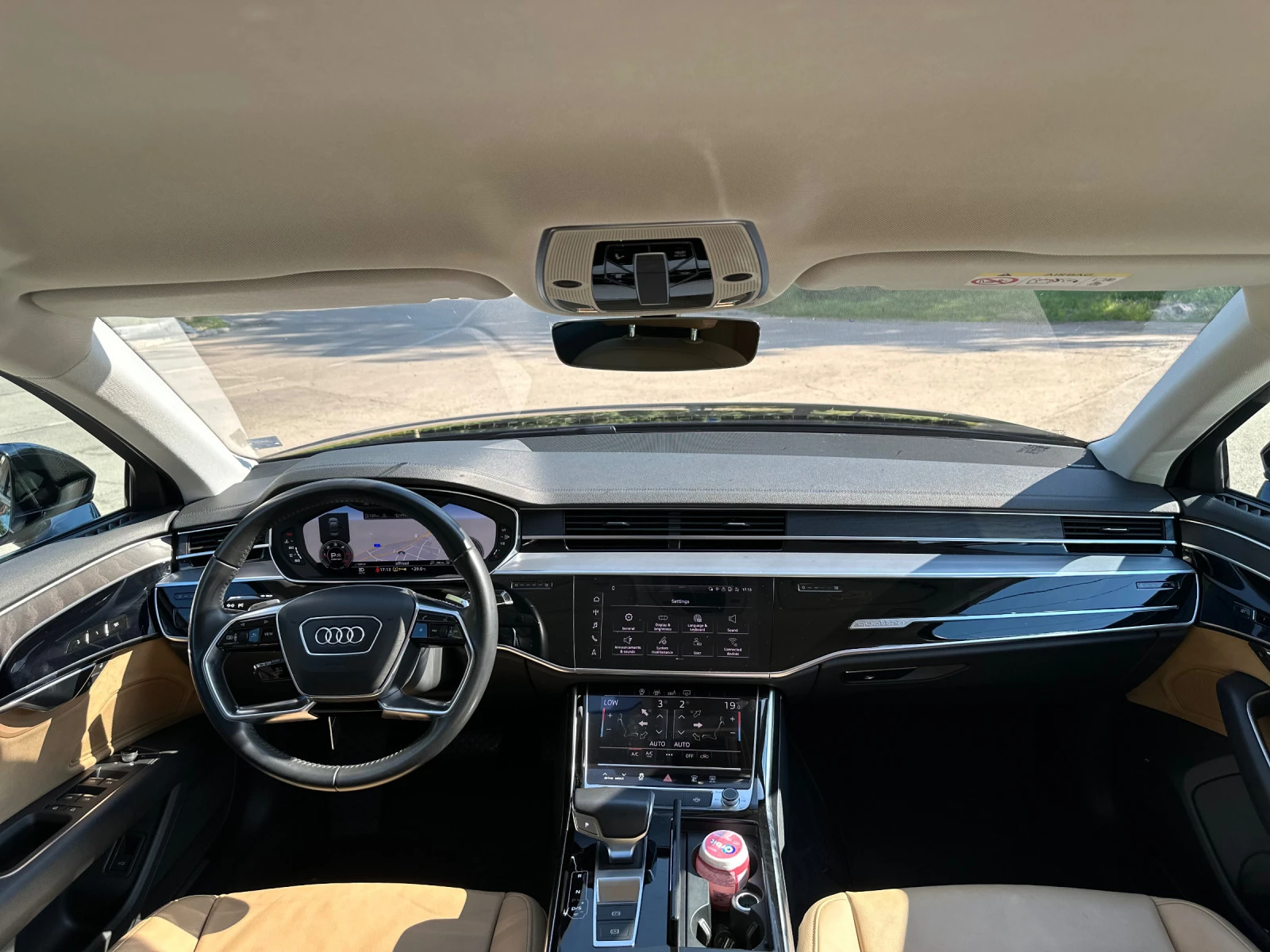 Audi A8 50TDI - изображение 9