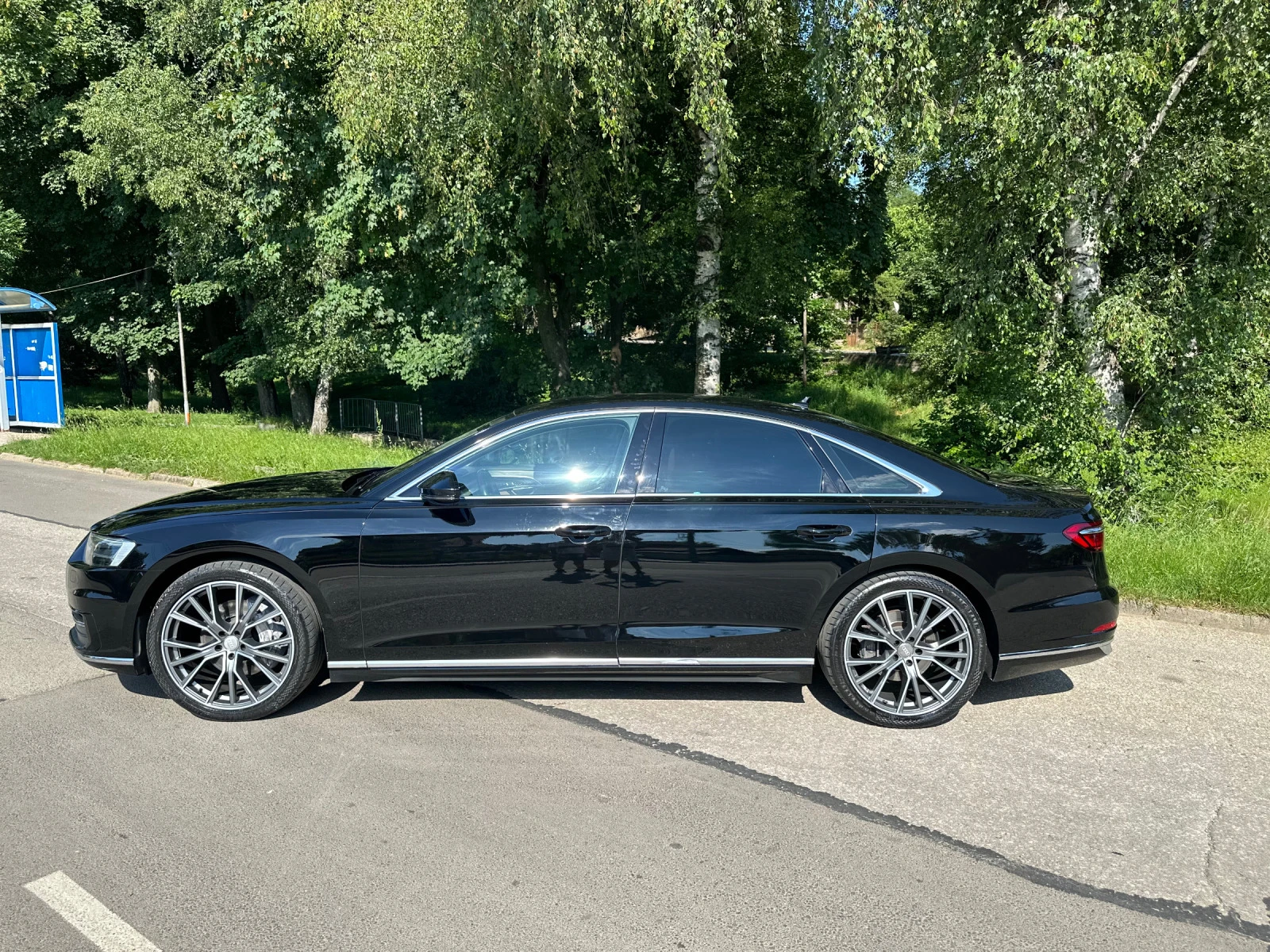 Audi A8 50TDI - изображение 3