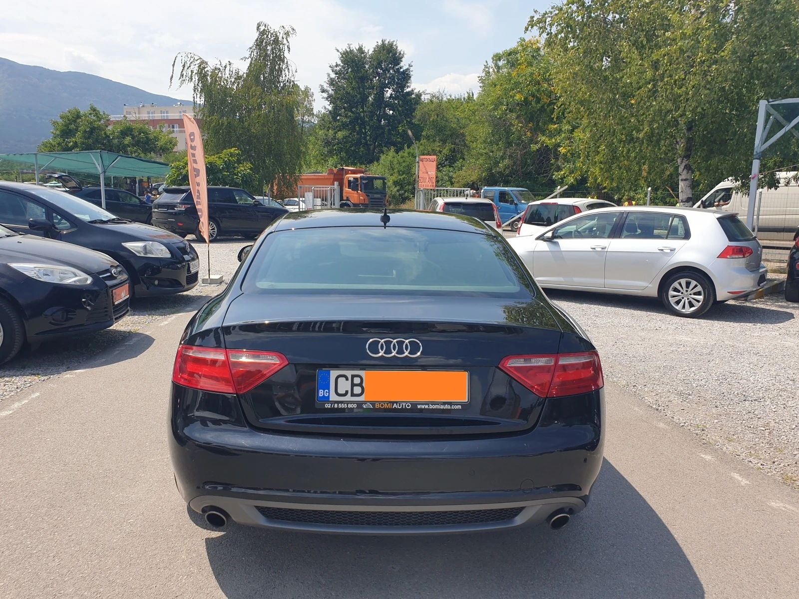 Audi A5 3.2i* S-Line* LED* АВТОМАТИК* QUATTRO*  - изображение 5