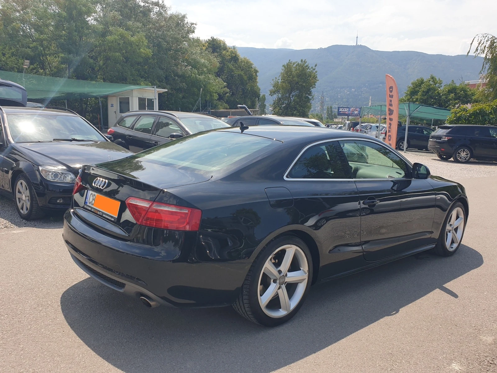 Audi A5 3.2i* S-Line* LED* АВТОМАТИК* QUATTRO*  - изображение 4