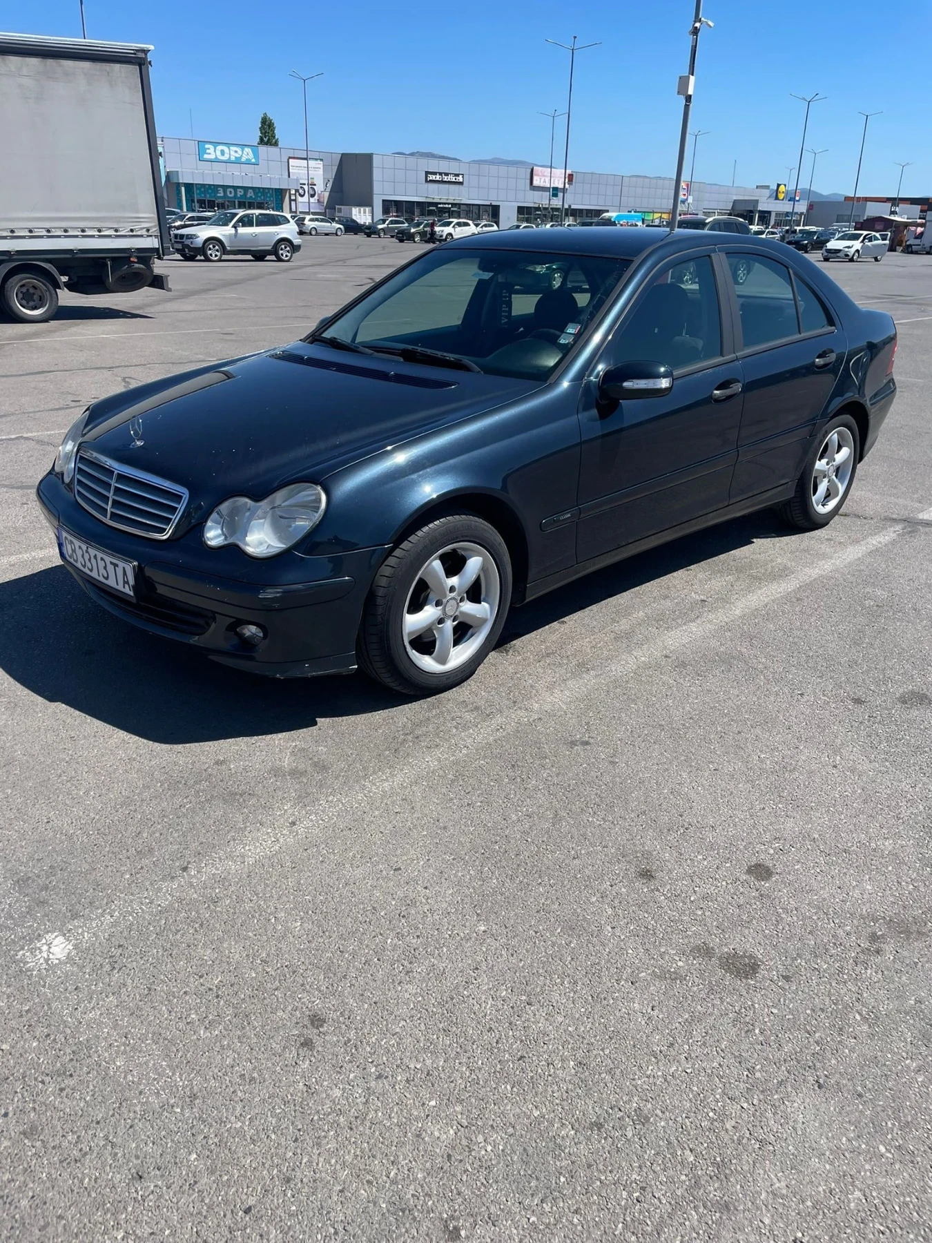 Mercedes-Benz C 200 CDI - изображение 2