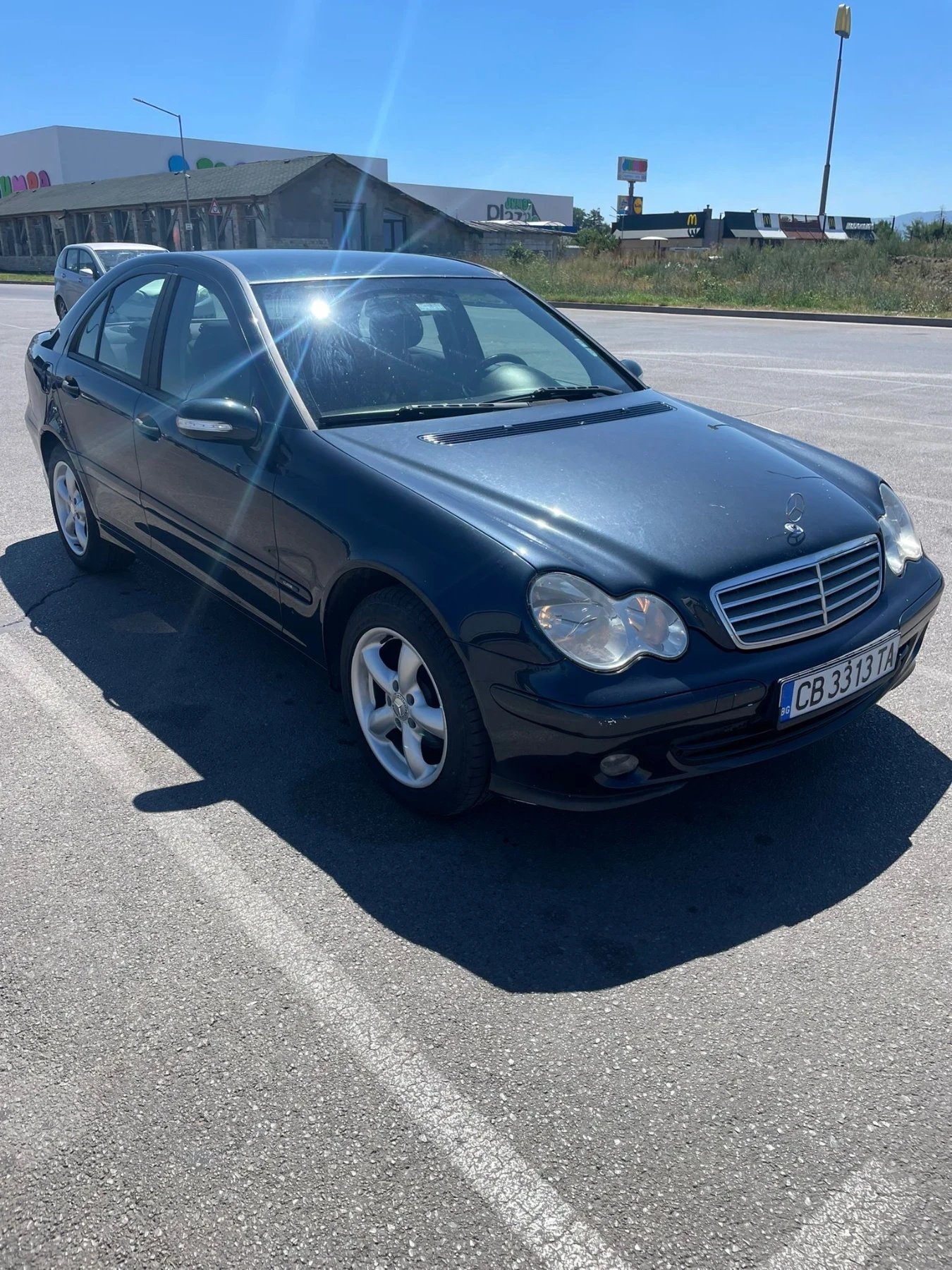 Mercedes-Benz C 200 CDI - изображение 3