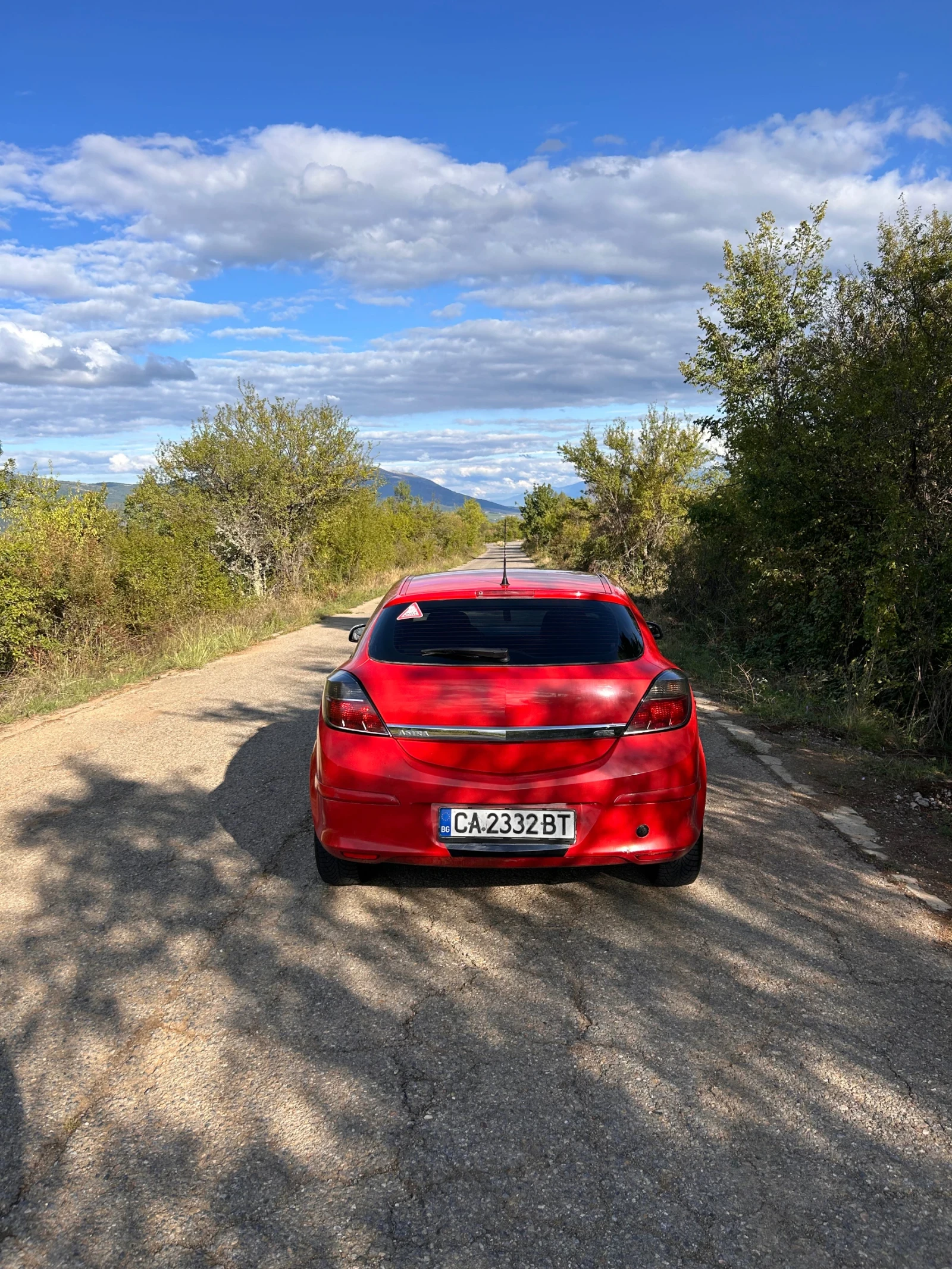 Opel Astra  - изображение 3