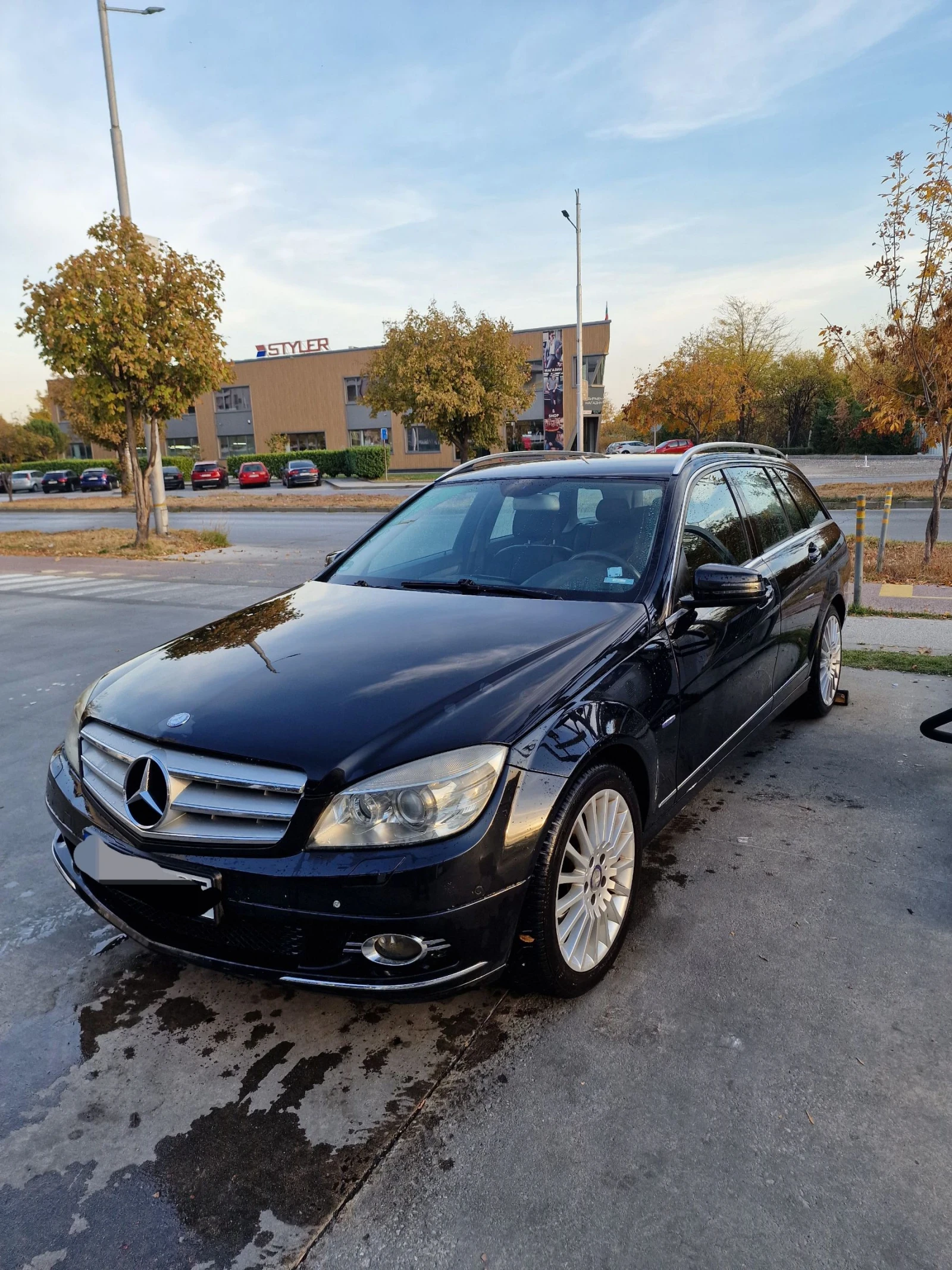 Mercedes-Benz C 250 Avantgarde - изображение 10