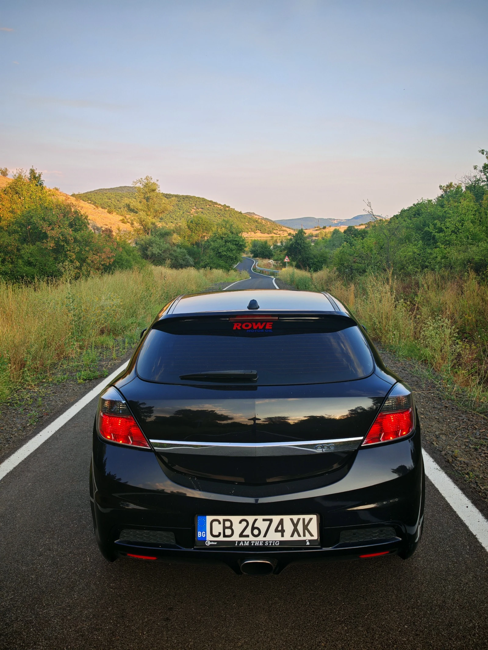 Opel Astra 2.0 Turbo OPC - изображение 2