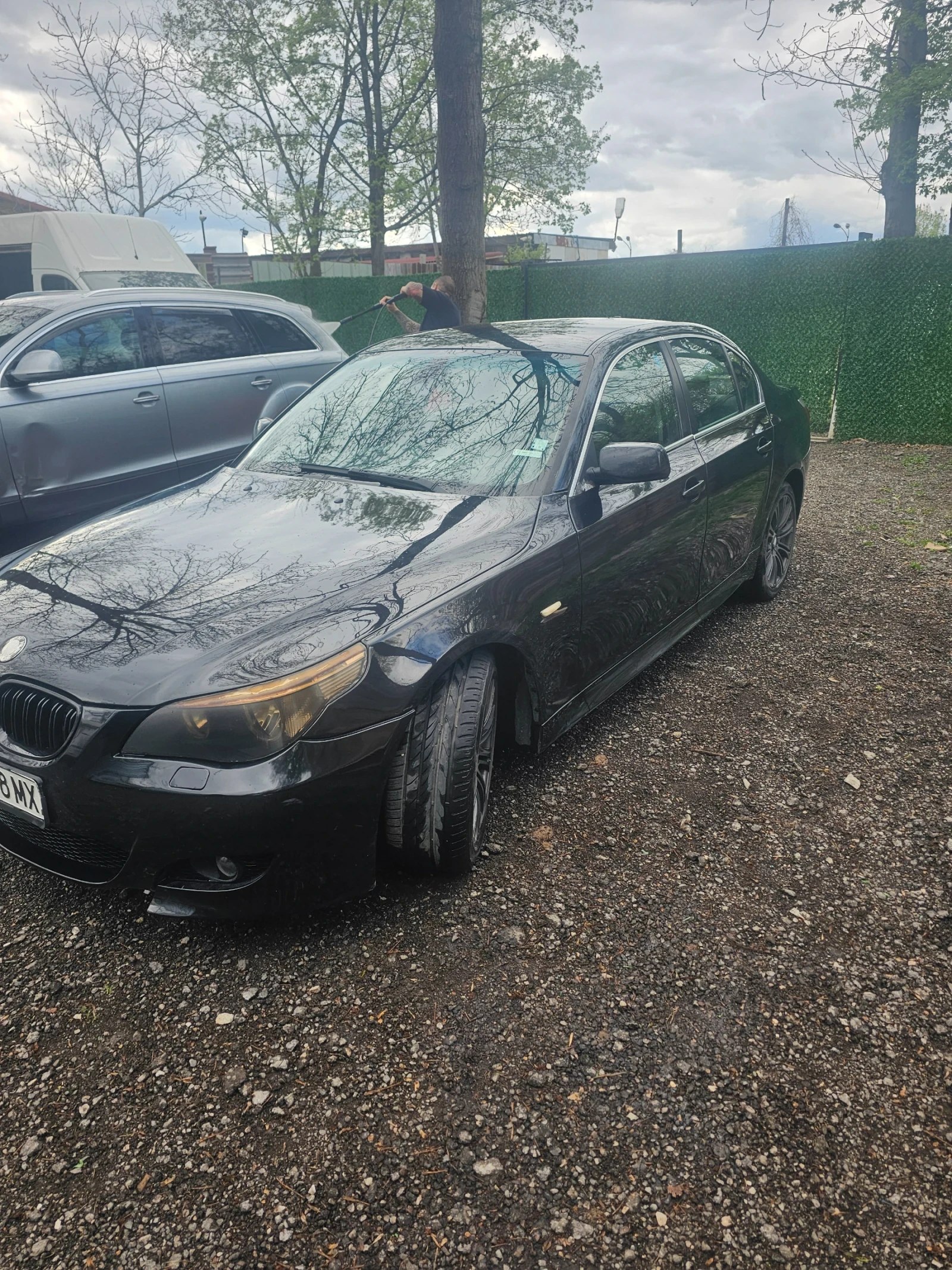 BMW 525  - изображение 4