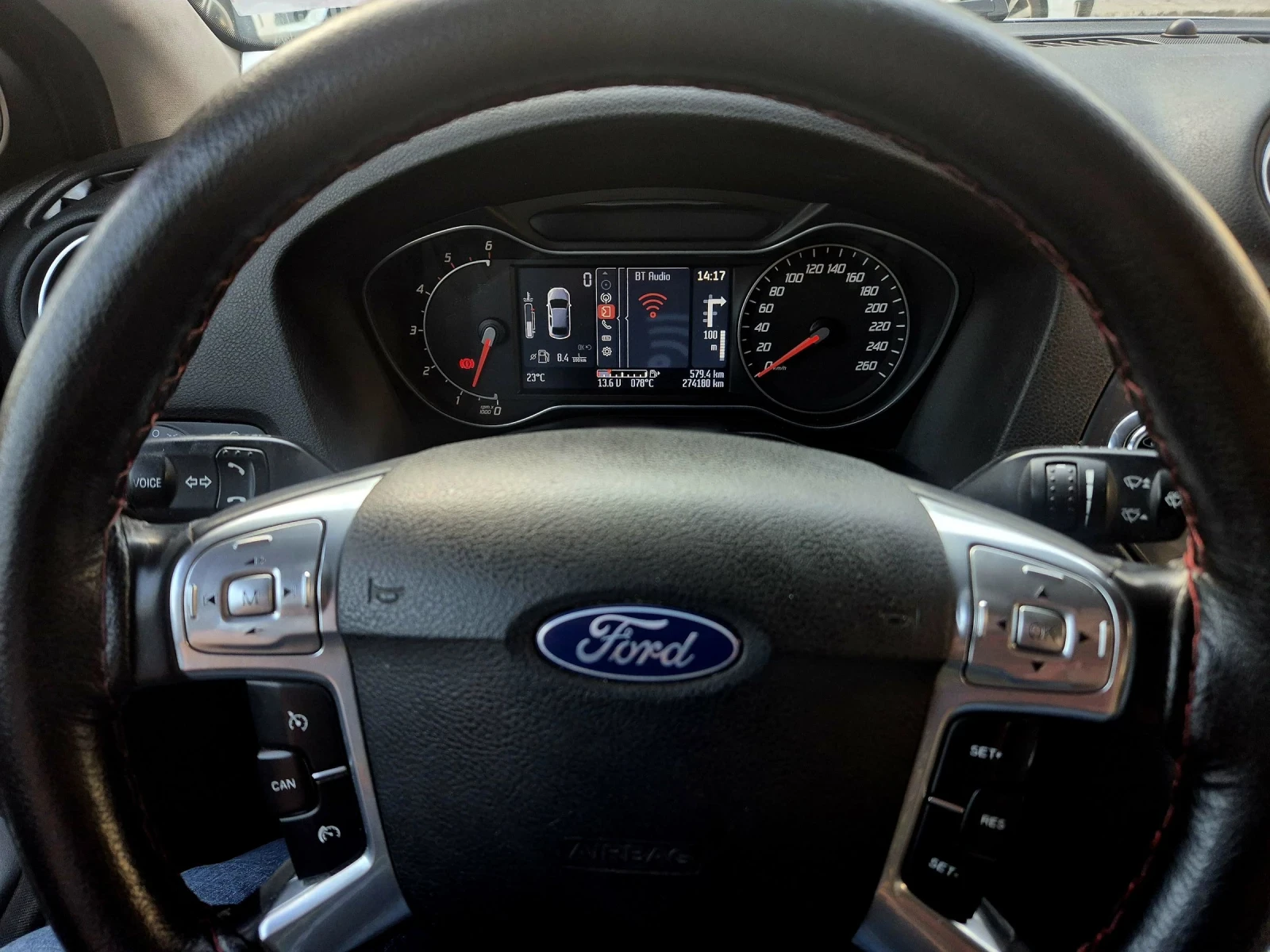Ford Mondeo 2.2TDCI 240hp - изображение 6