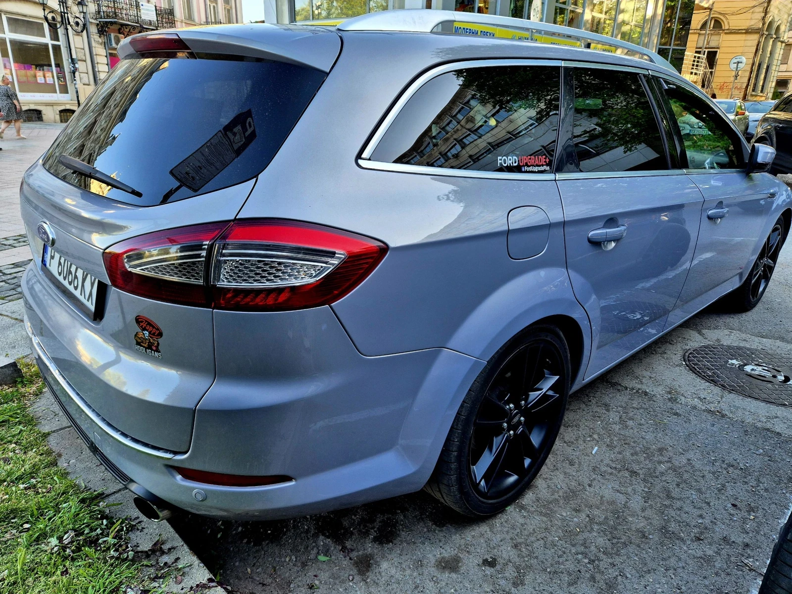 Ford Mondeo 2.2TDCI 240hp - изображение 4