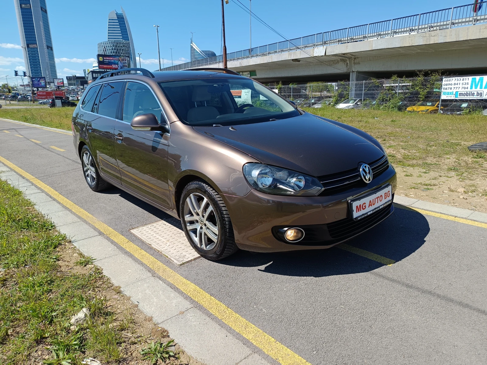 VW Golf 2.0TDI - изображение 2