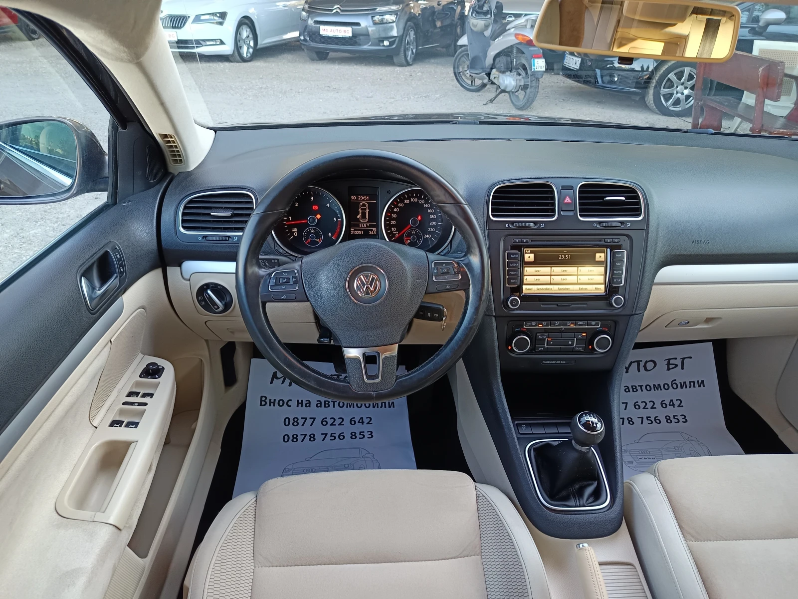 VW Golf 2.0TDI - изображение 9