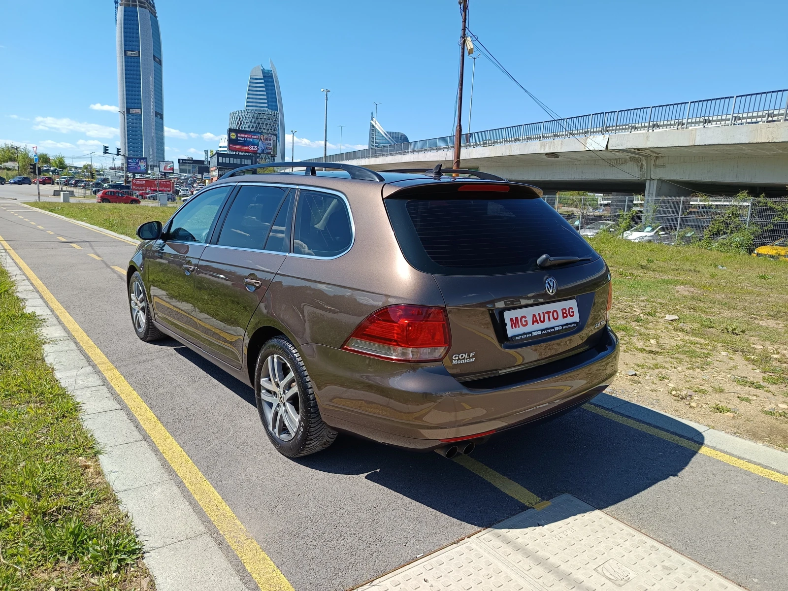 VW Golf 2.0TDI - изображение 5
