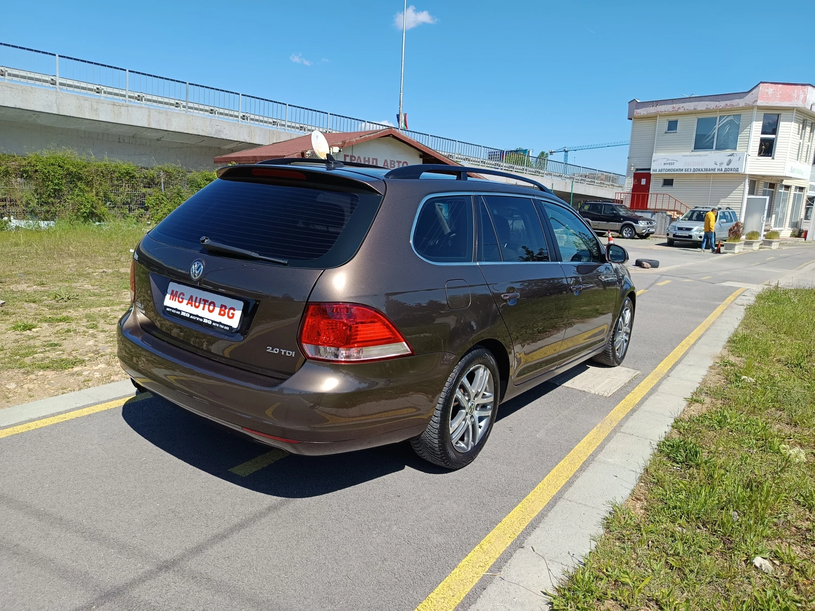 VW Golf 2.0TDI - изображение 7
