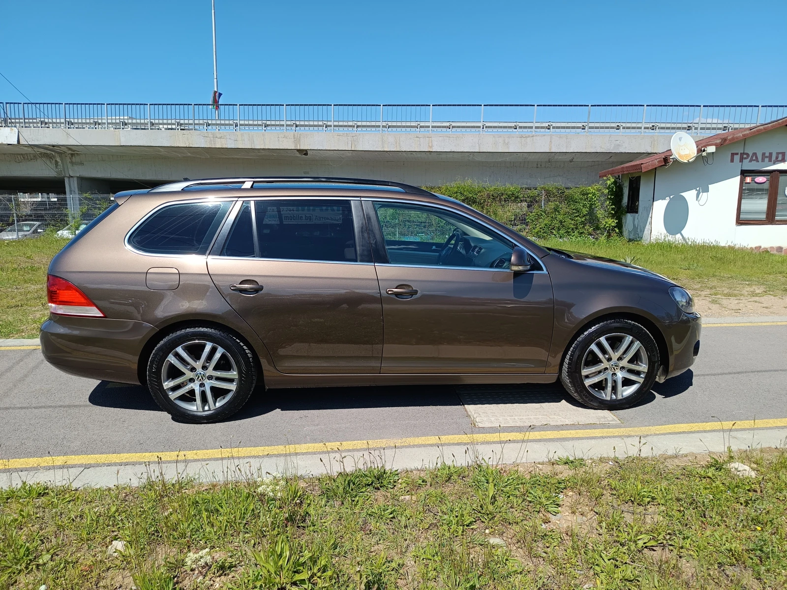 VW Golf 2.0TDI - изображение 6
