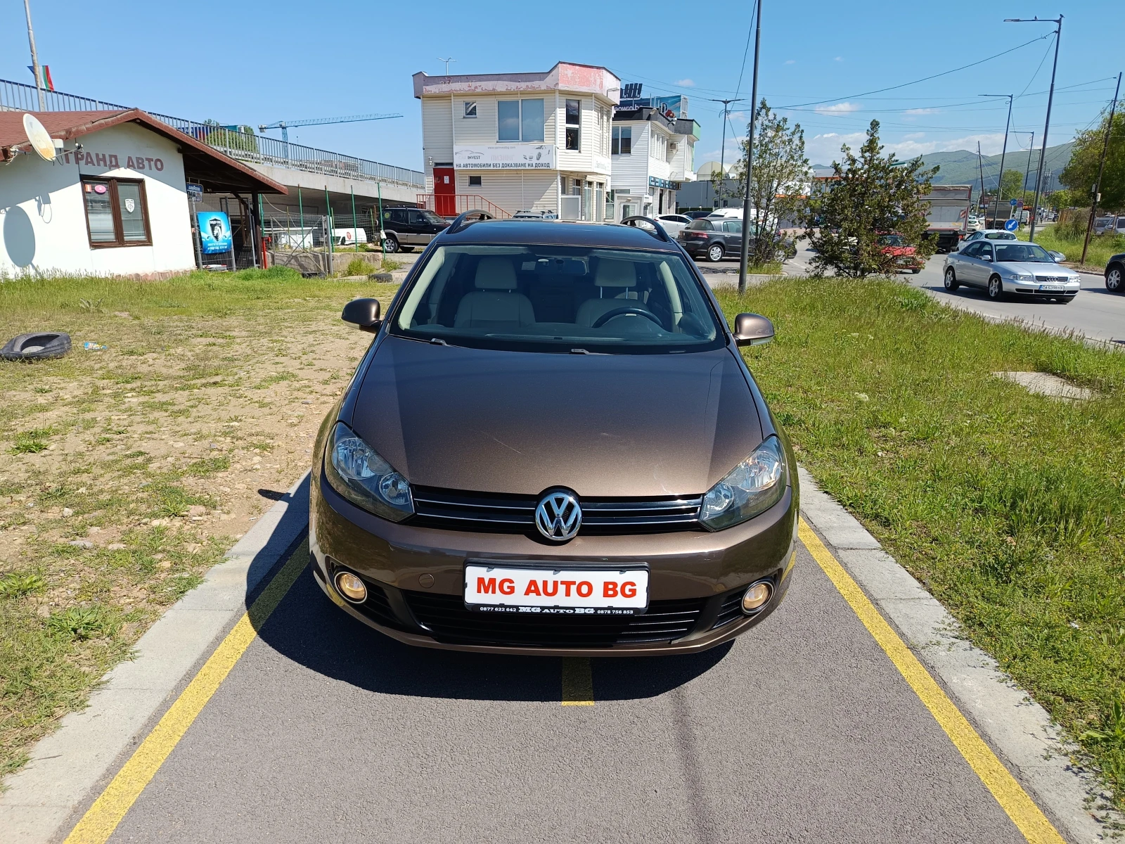 VW Golf 2.0TDI - изображение 3