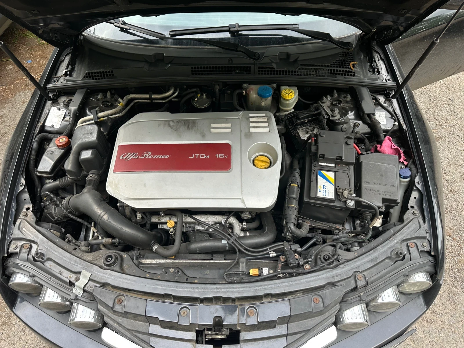 Alfa Romeo 159  - изображение 10