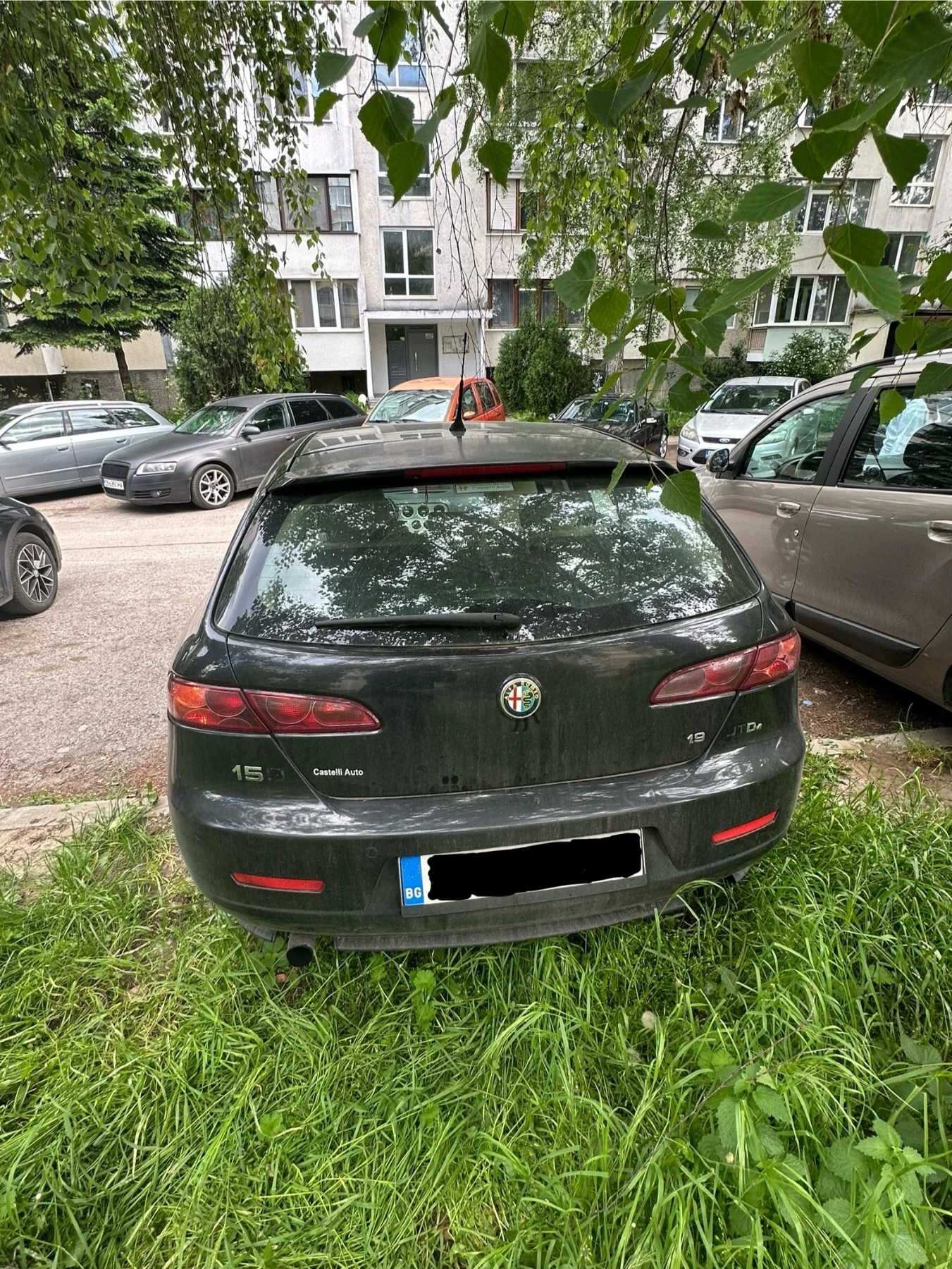 Alfa Romeo 159  - изображение 2