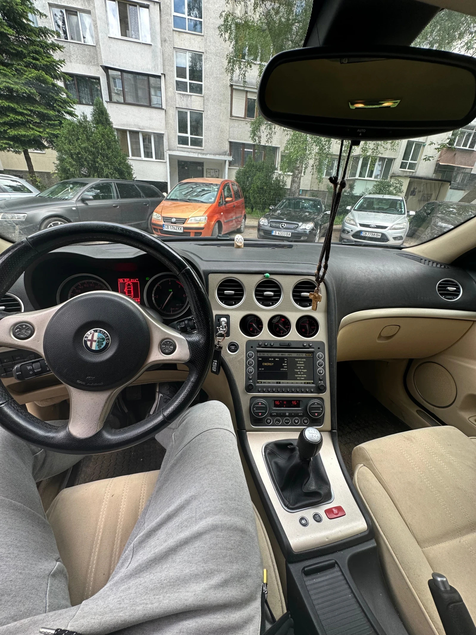 Alfa Romeo 159  - изображение 7