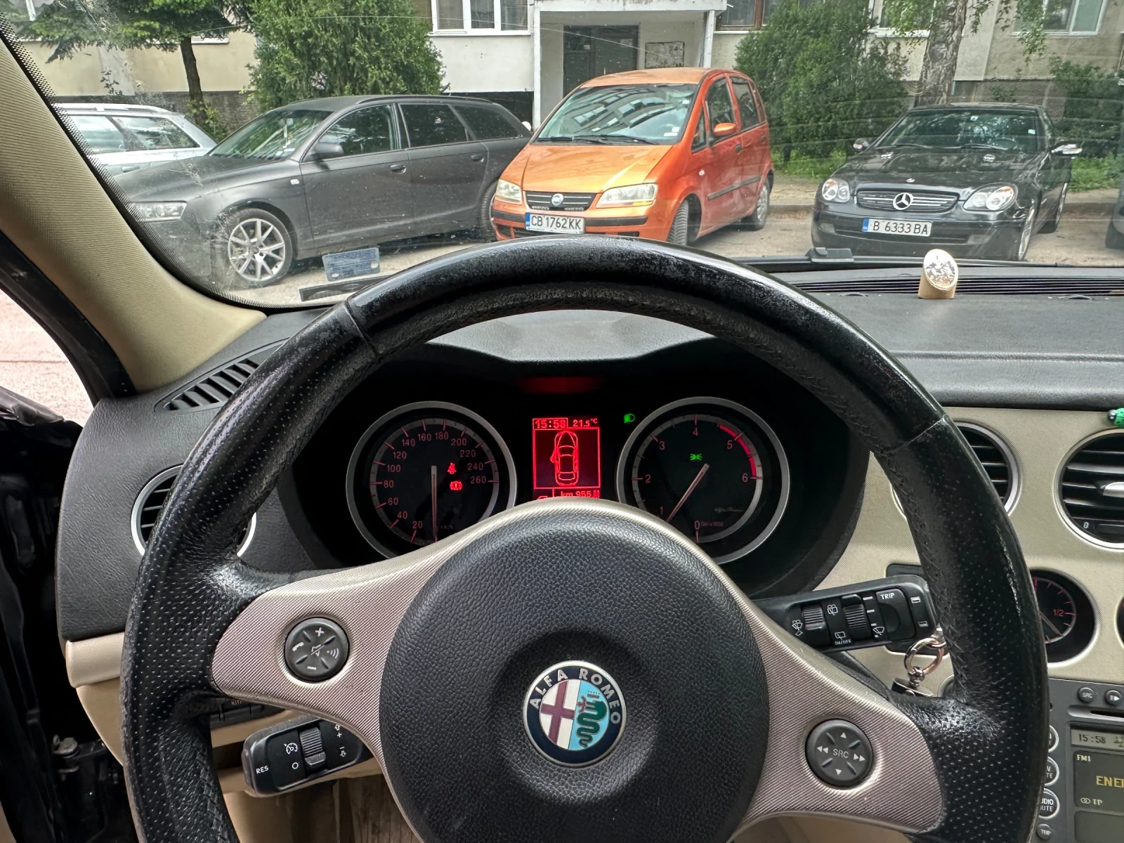 Alfa Romeo 159  - изображение 4