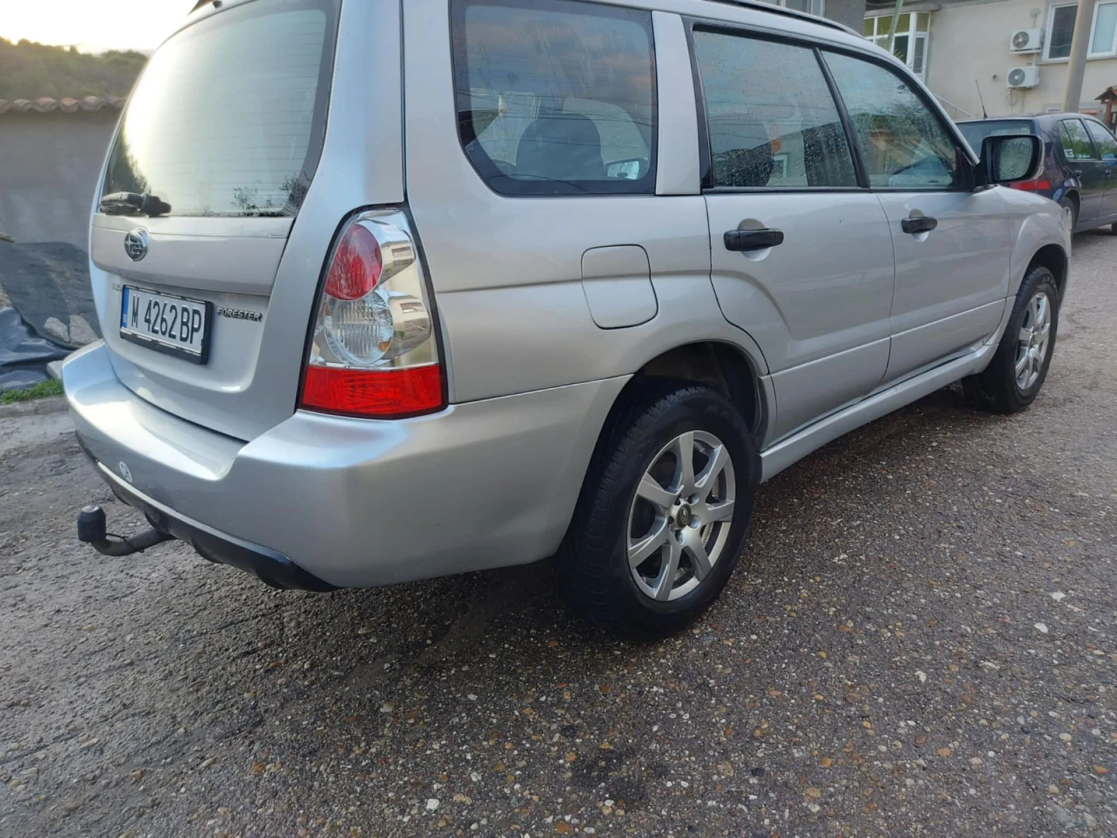 Subaru Forester  - изображение 6