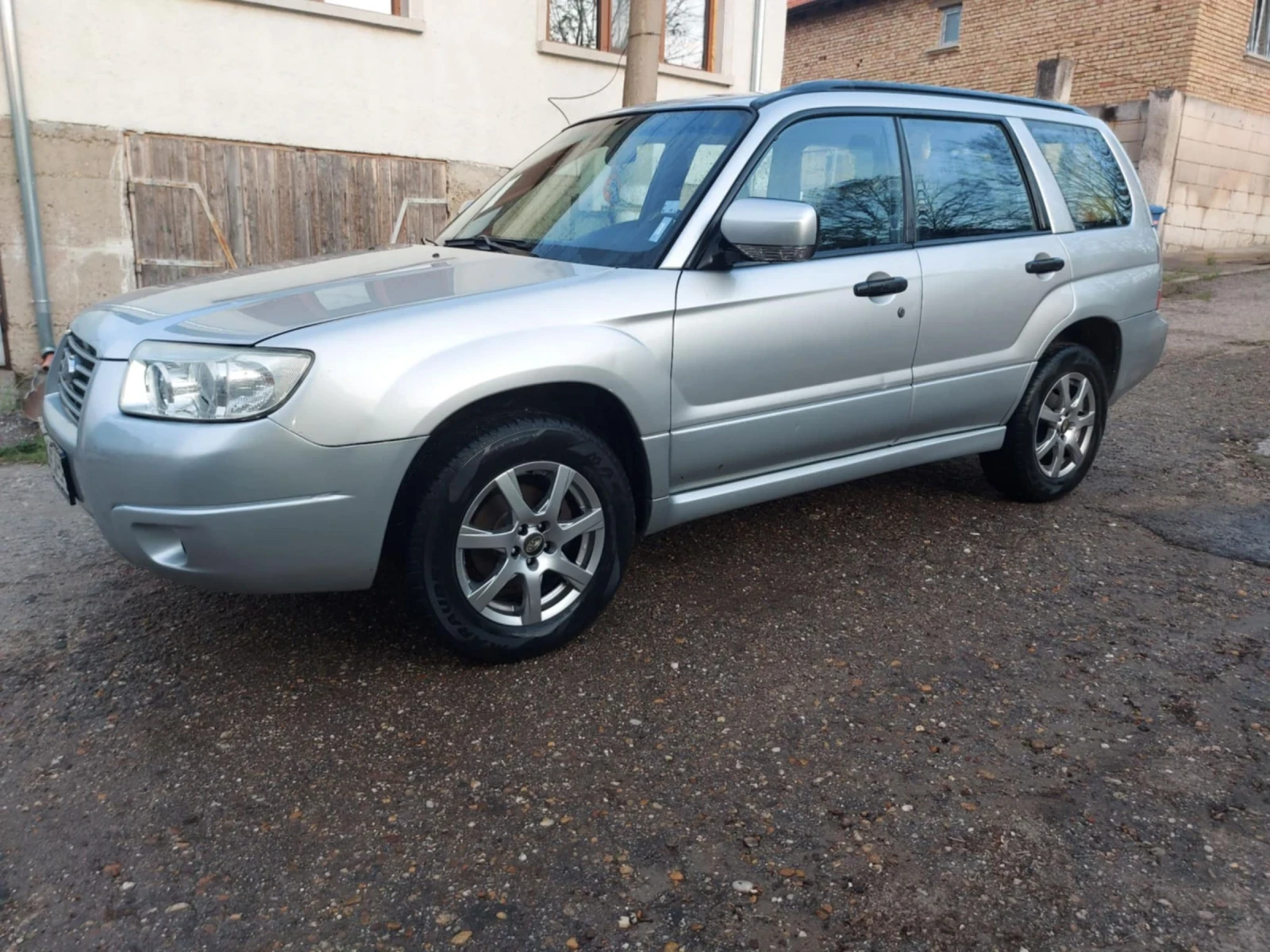 Subaru Forester  - изображение 4
