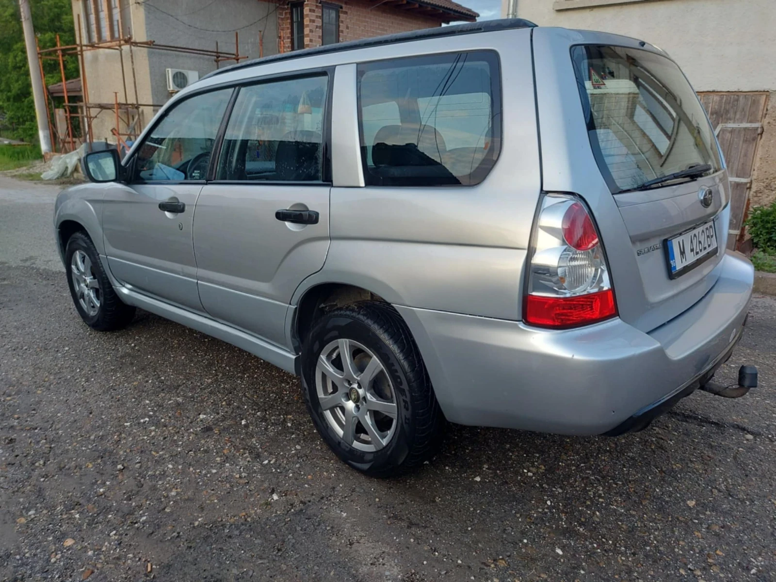 Subaru Forester  - изображение 7