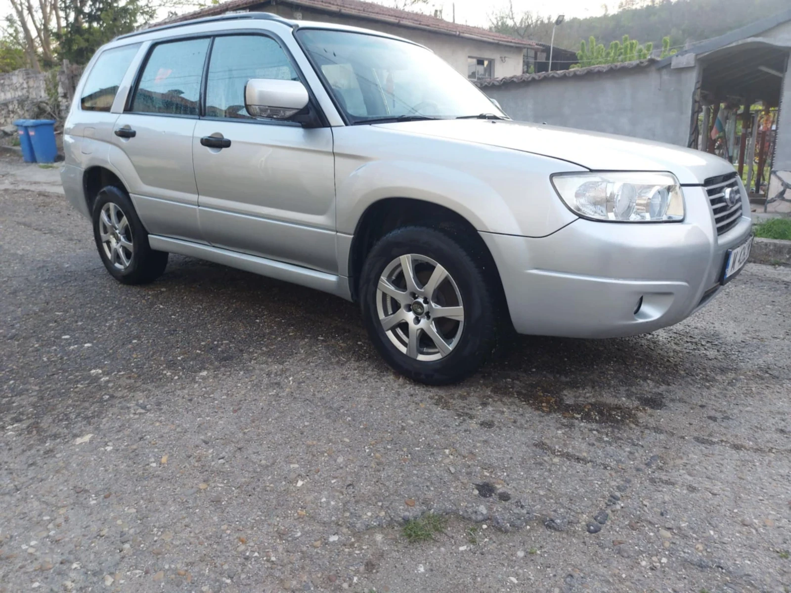 Subaru Forester  - изображение 5