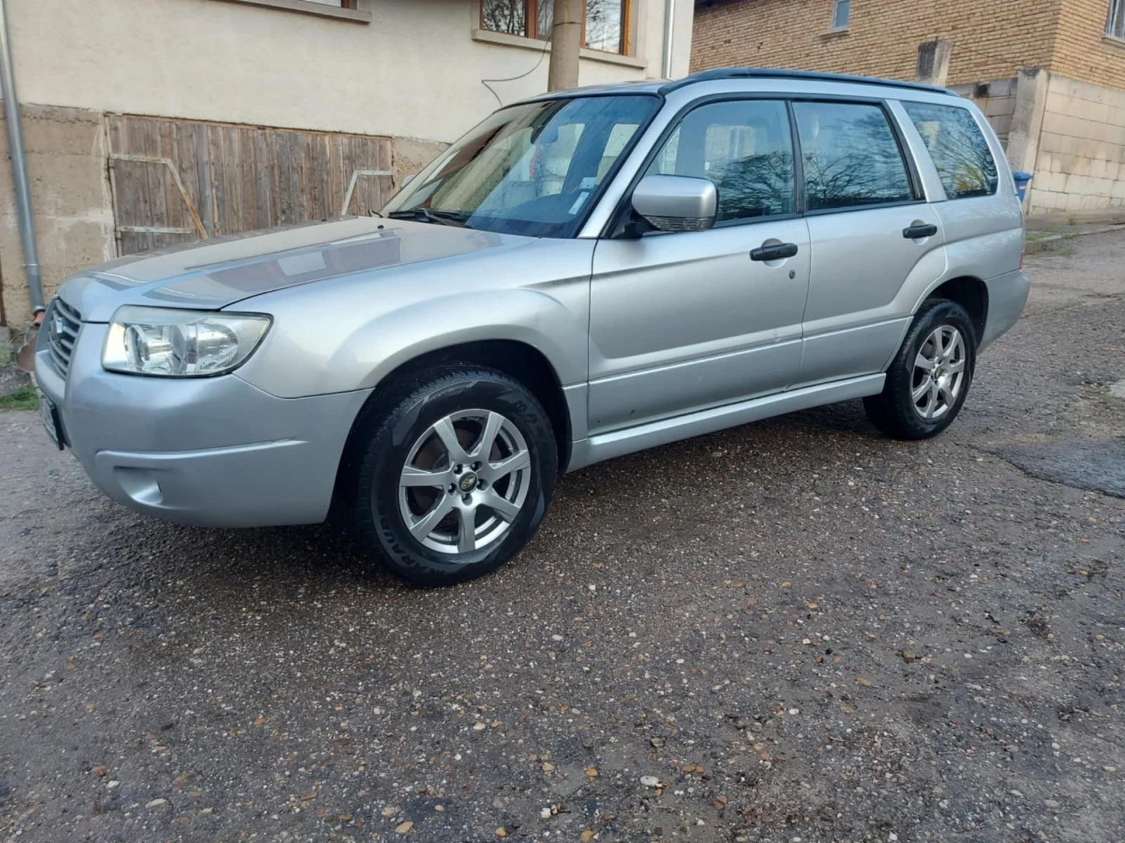 Subaru Forester  - изображение 2