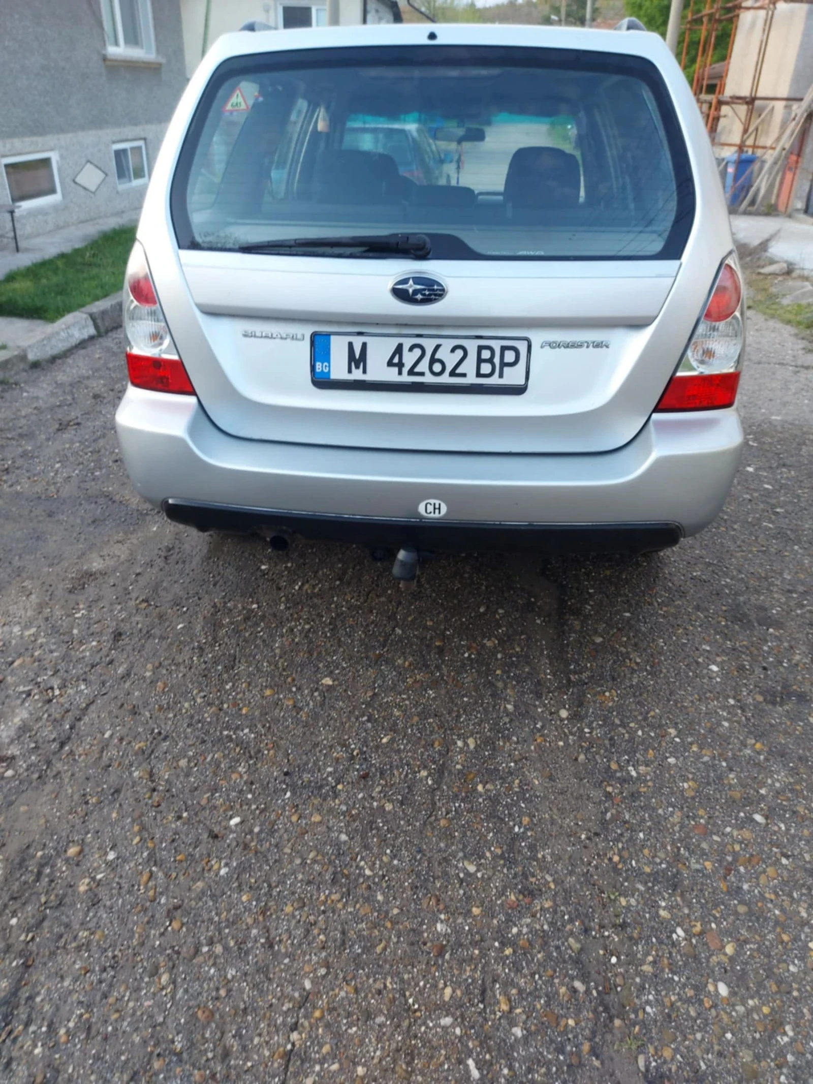 Subaru Forester  - изображение 3