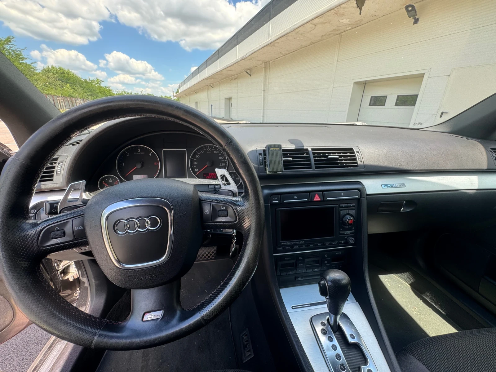 Audi A4 | Mobile.bg   13