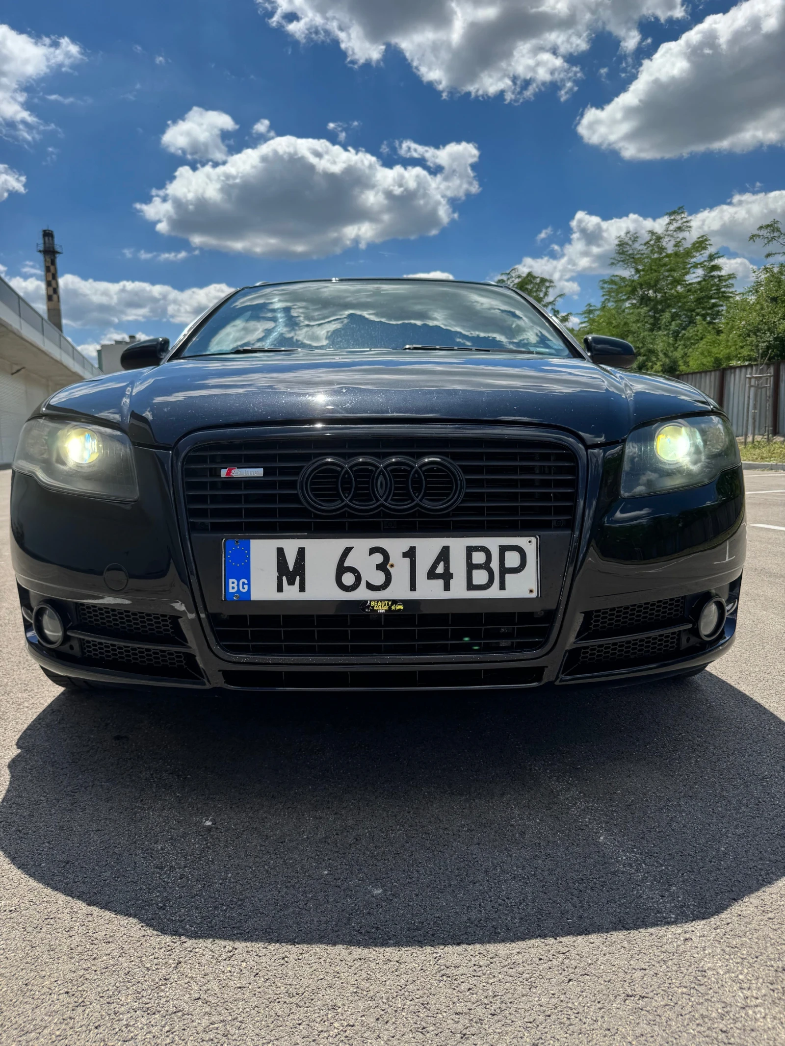Audi A4  - изображение 6