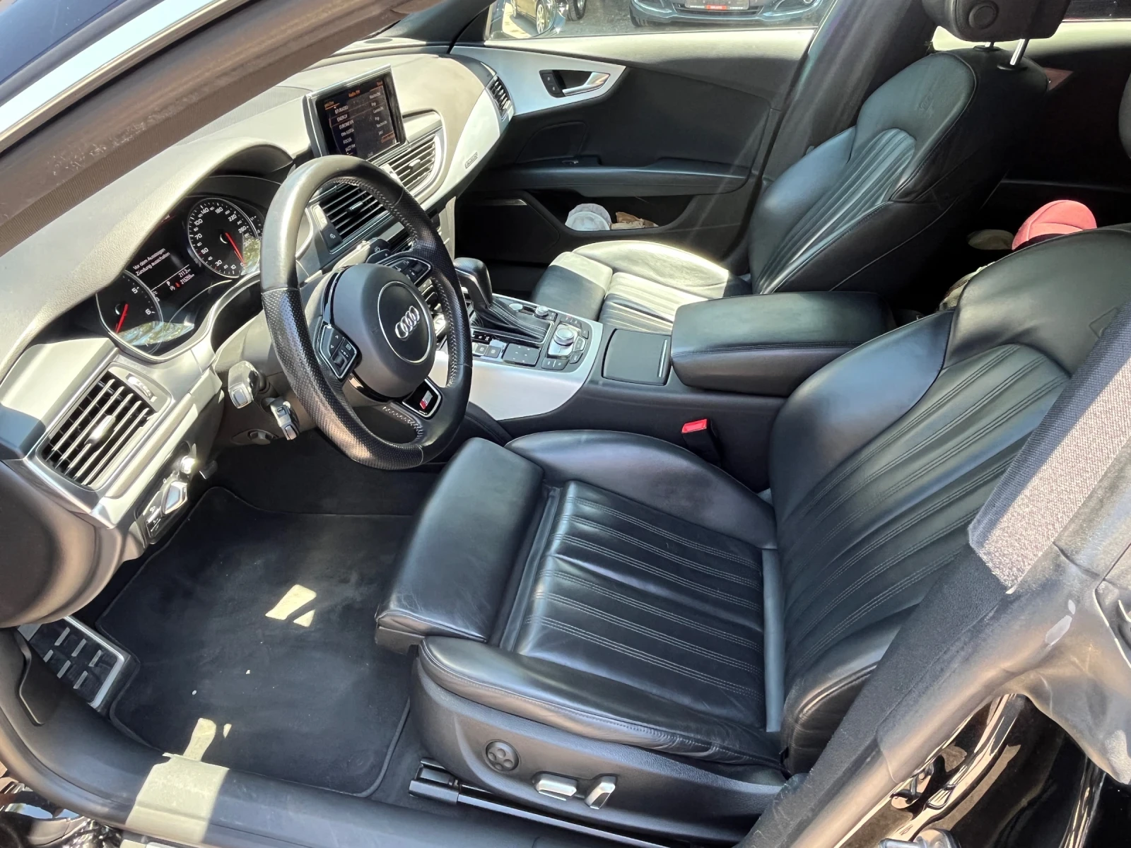 Audi A7 3.0 TDI 320hp S-LINE NIGHT VISION - изображение 8