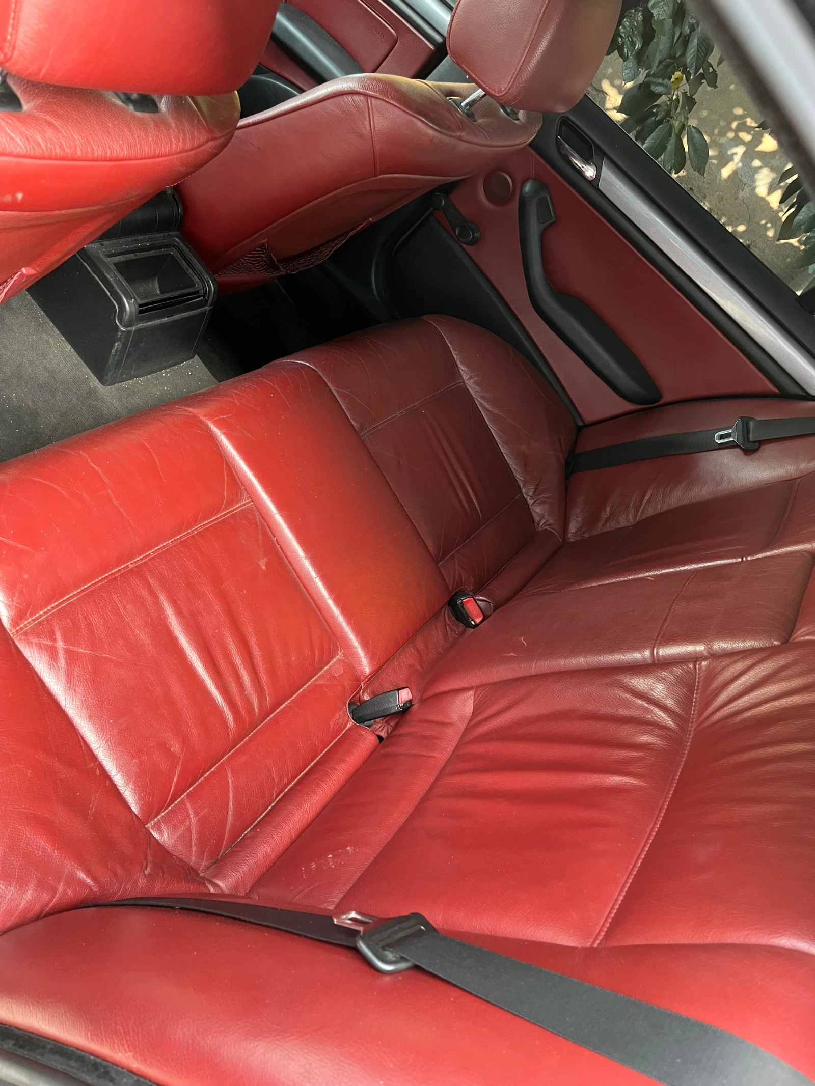 BMW 323 LPG - изображение 3