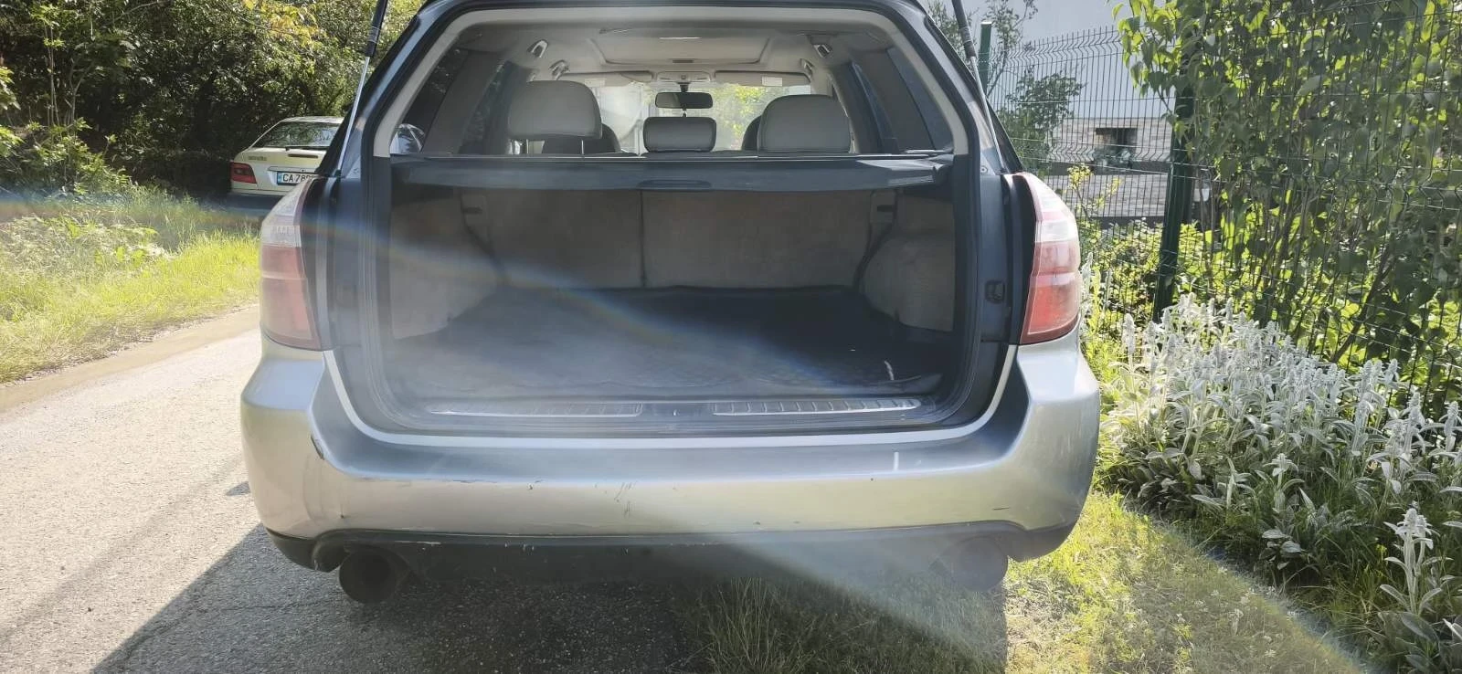 Subaru Outback Extreme, снимка 2 - Автомобили и джипове - 53018289