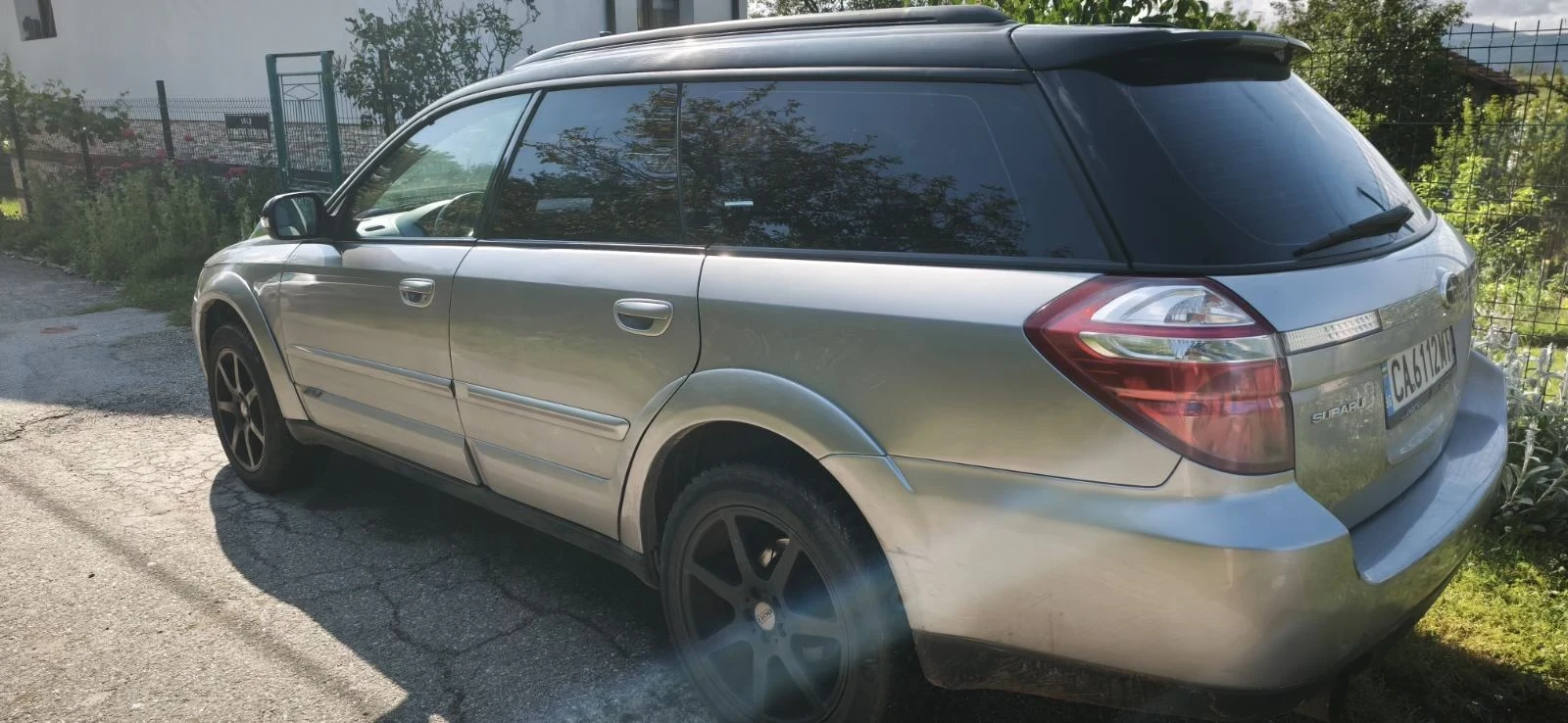 Subaru Outback Extreme, снимка 16 - Автомобили и джипове - 53018289