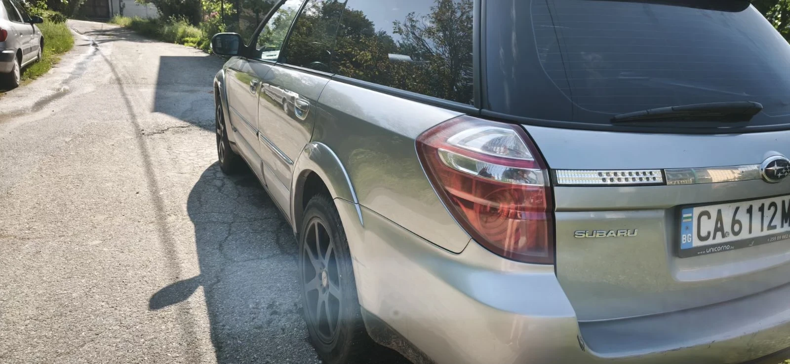 Subaru Outback Extreme, снимка 17 - Автомобили и джипове - 53018289
