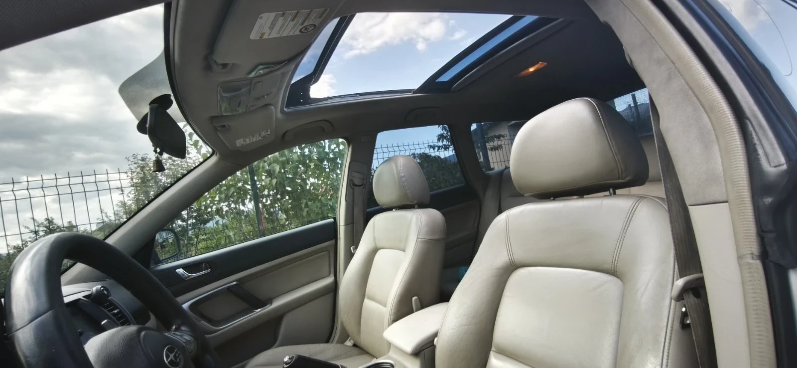 Subaru Outback Extreme, снимка 9 - Автомобили и джипове - 53018289