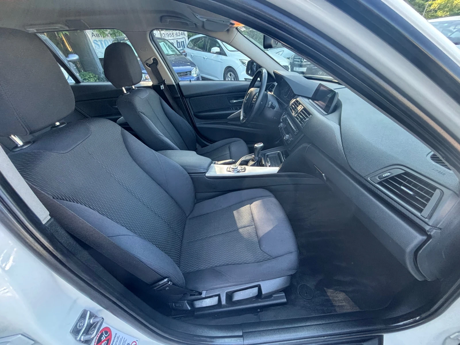 BMW 318 2.0 D - изображение 10