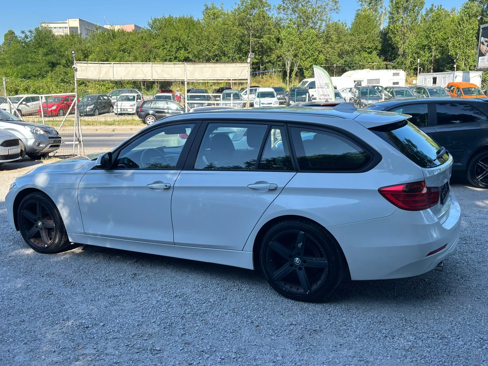 BMW 318 2.0 D - изображение 5