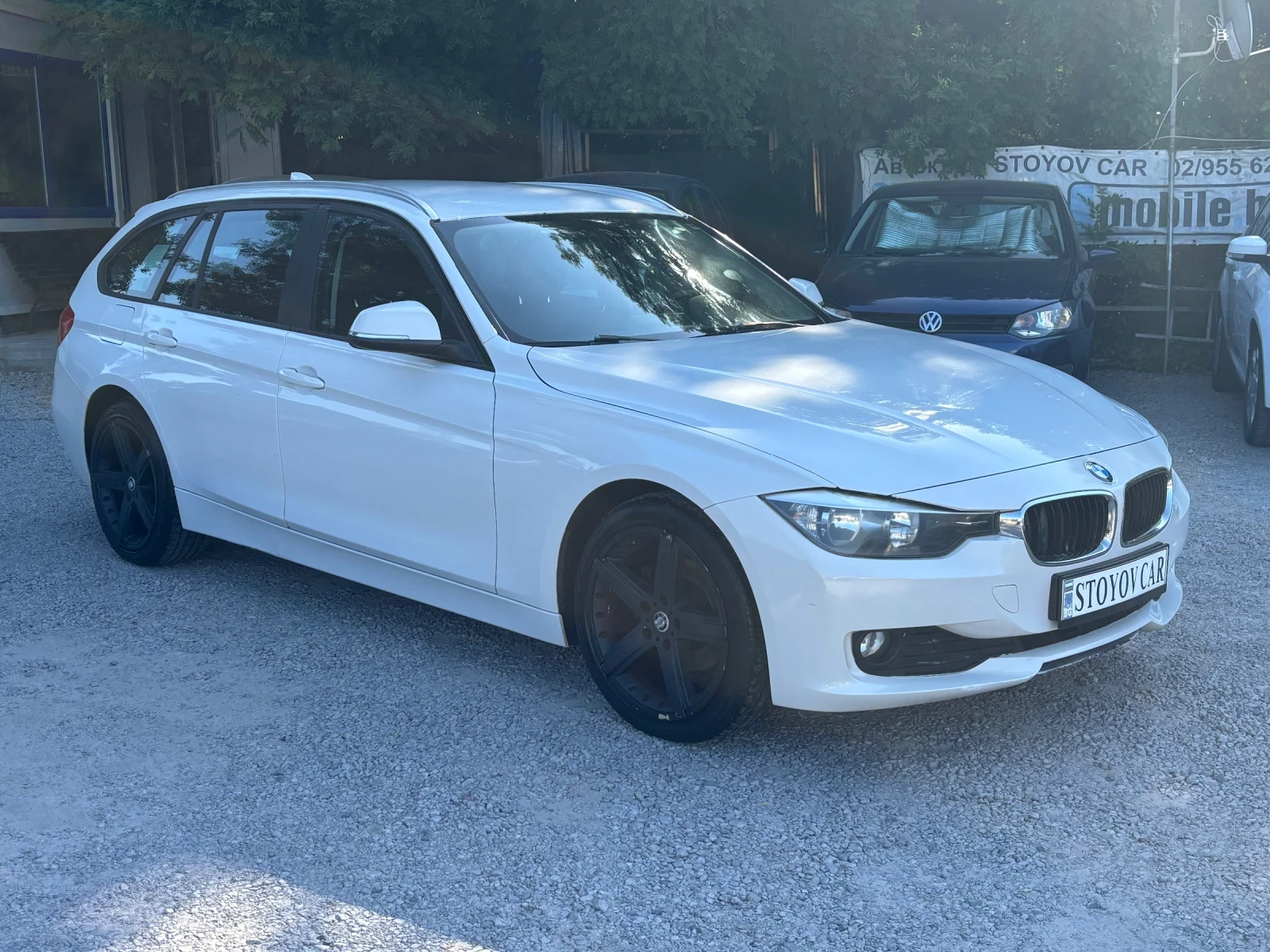 BMW 318 2.0 D - изображение 3