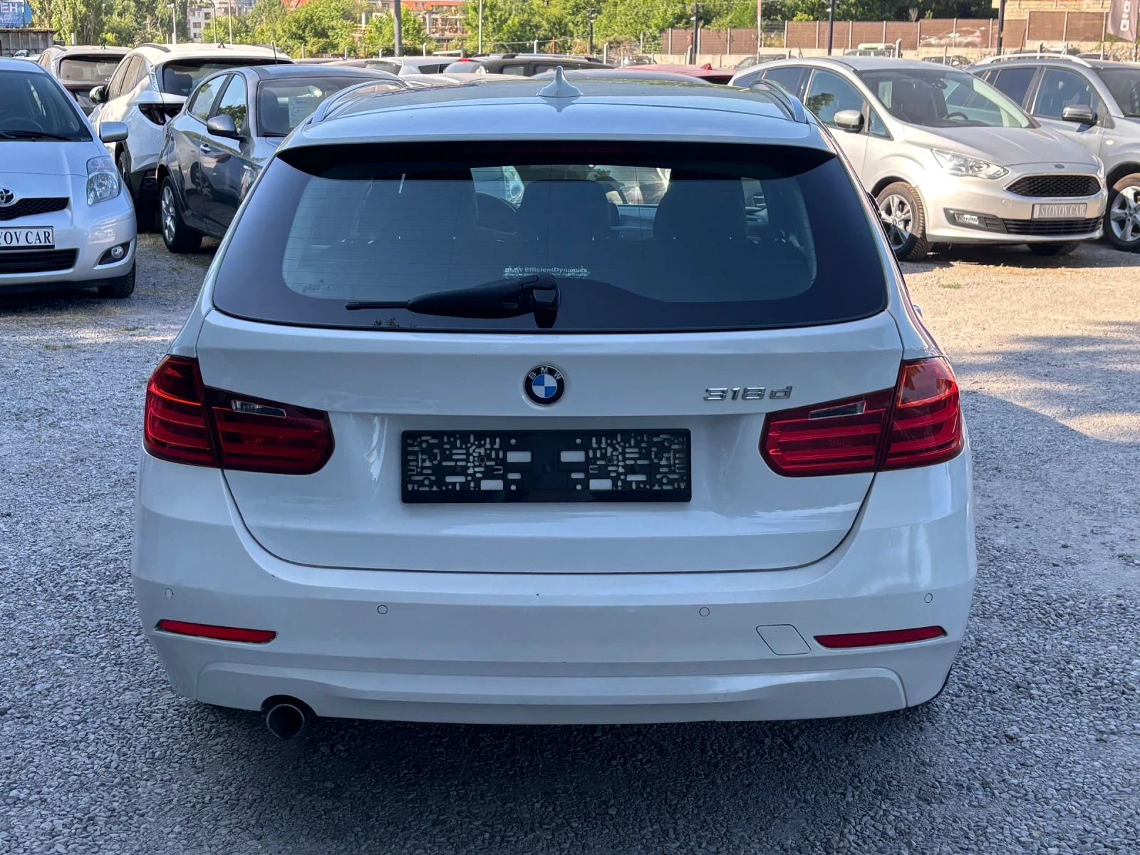 BMW 318 2.0 D - изображение 6