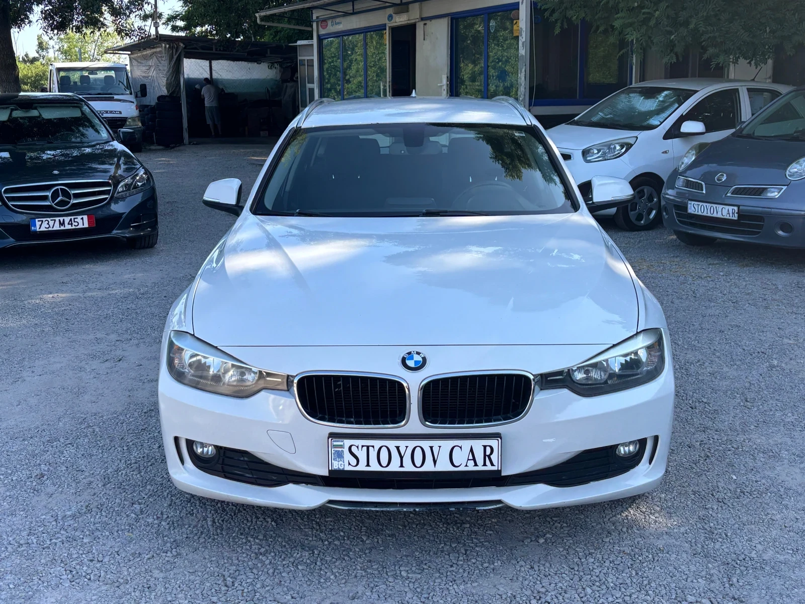 BMW 318 2.0 D - изображение 2
