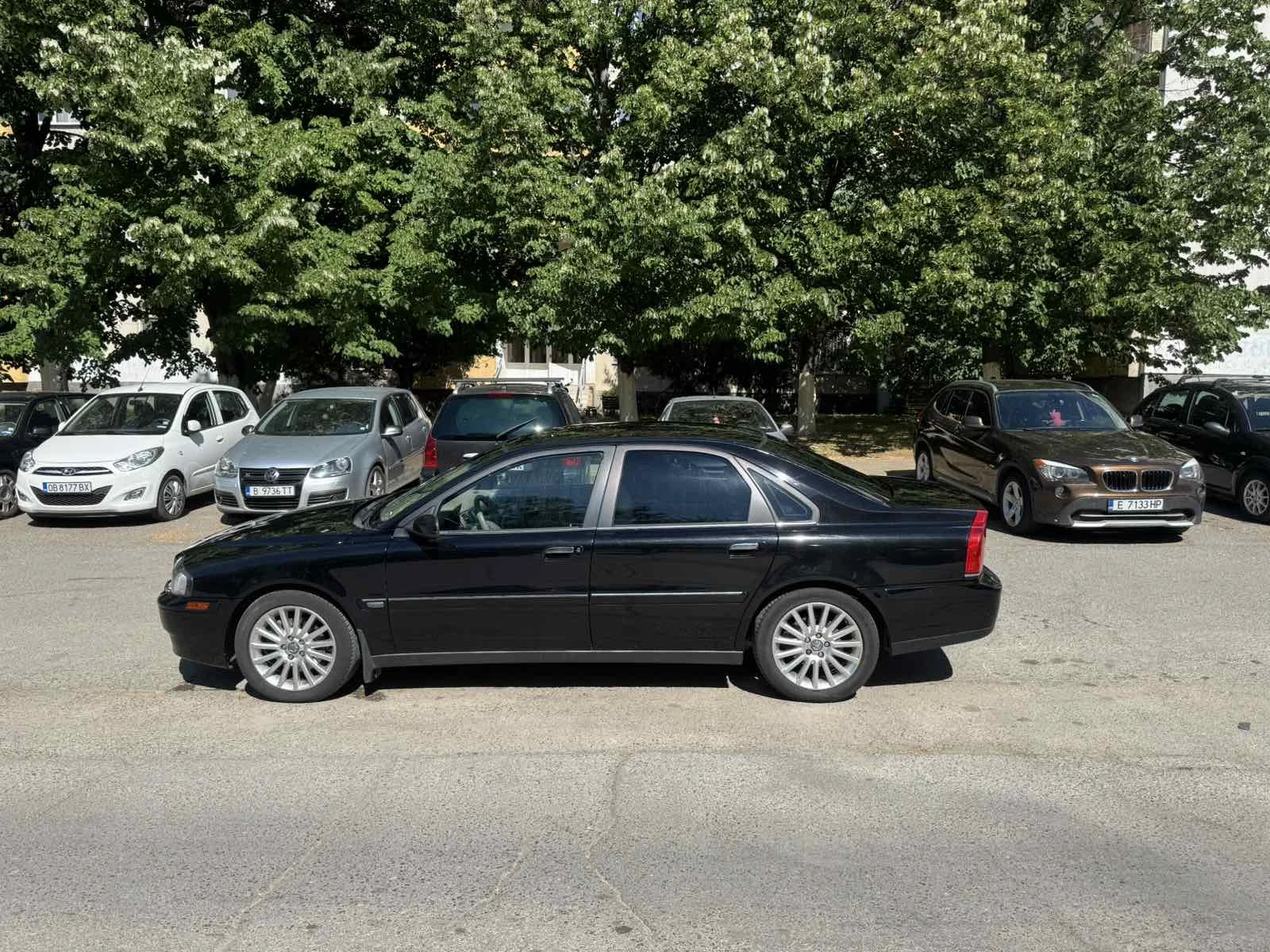 Volvo S80  - изображение 3