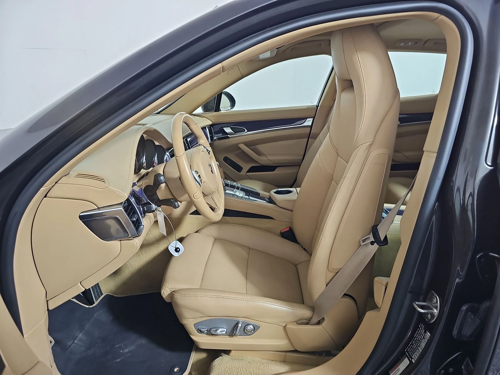 Porsche Panamera S HYBRID* BOSE* ПОДГРЕВ* ОБДУХ* NAVI* КАМЕРА - изображение 10