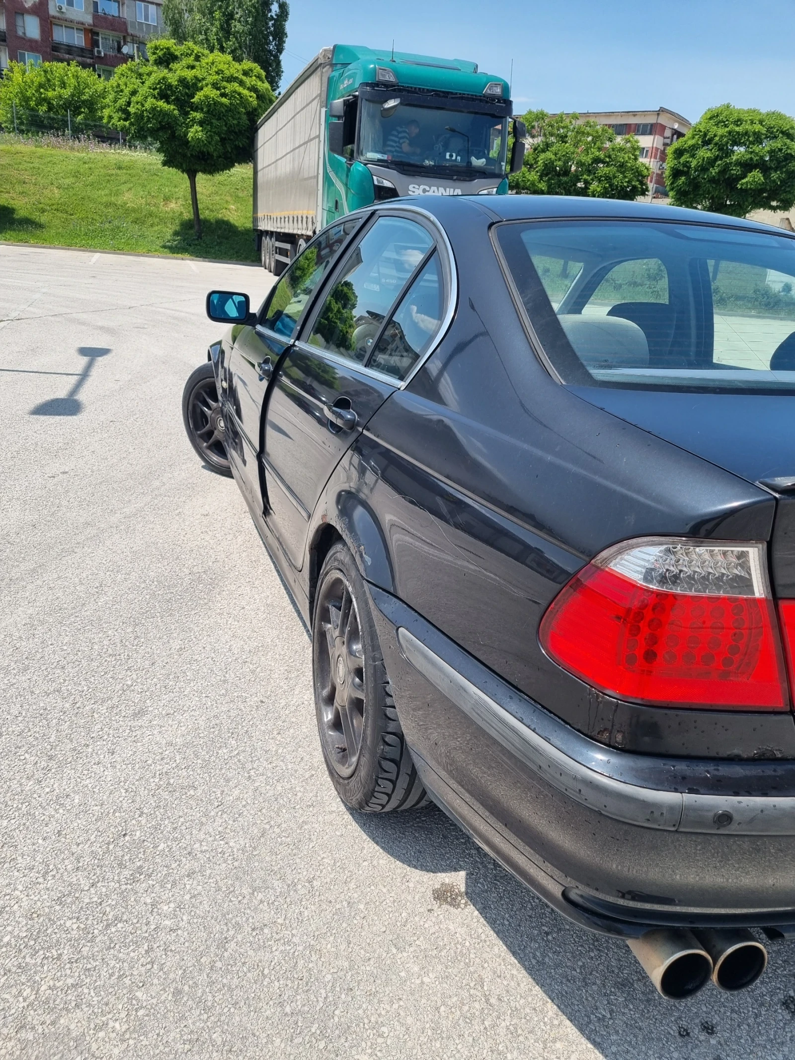 BMW 320 320l 150PS - изображение 8