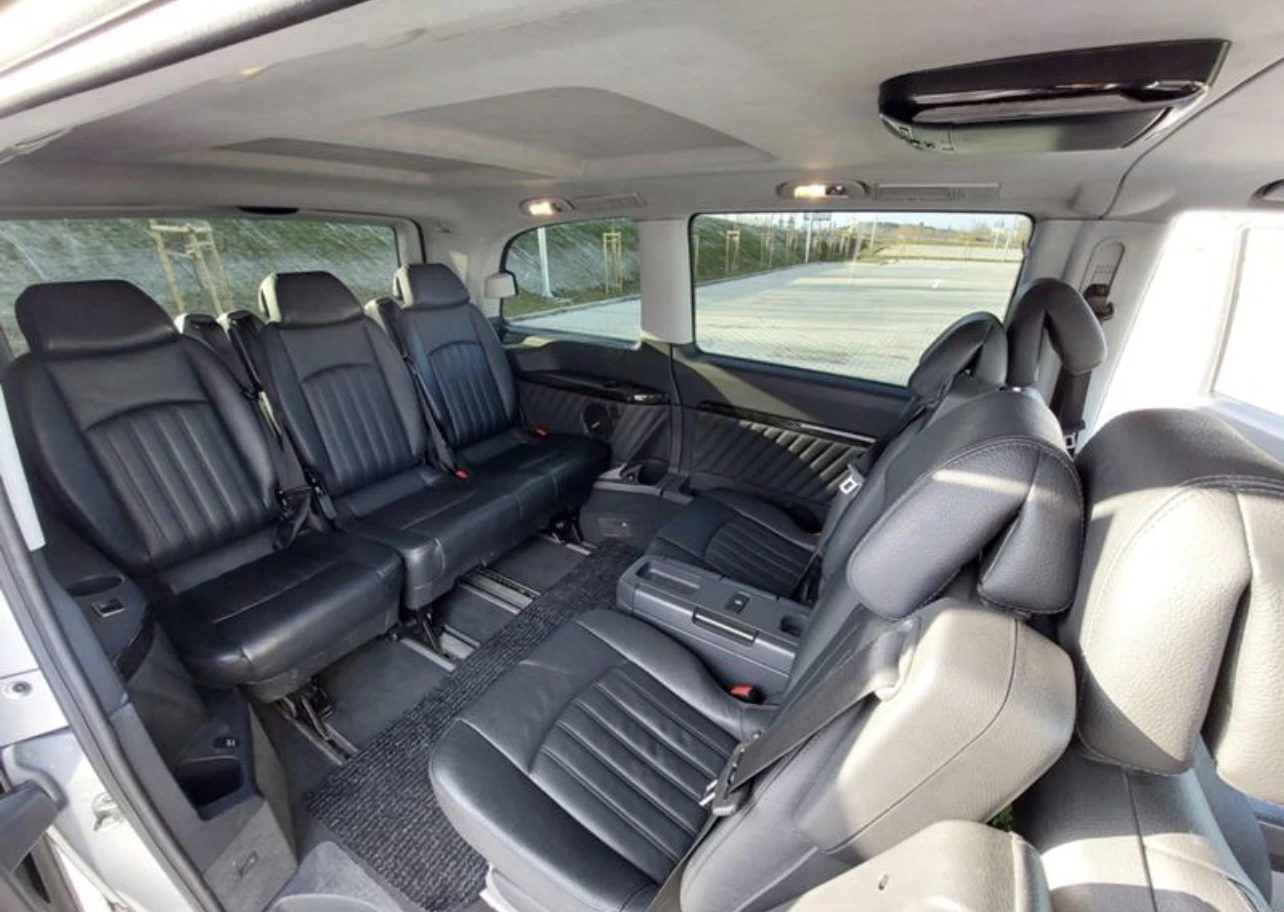 Mercedes-Benz Viano Ambiente - изображение 3