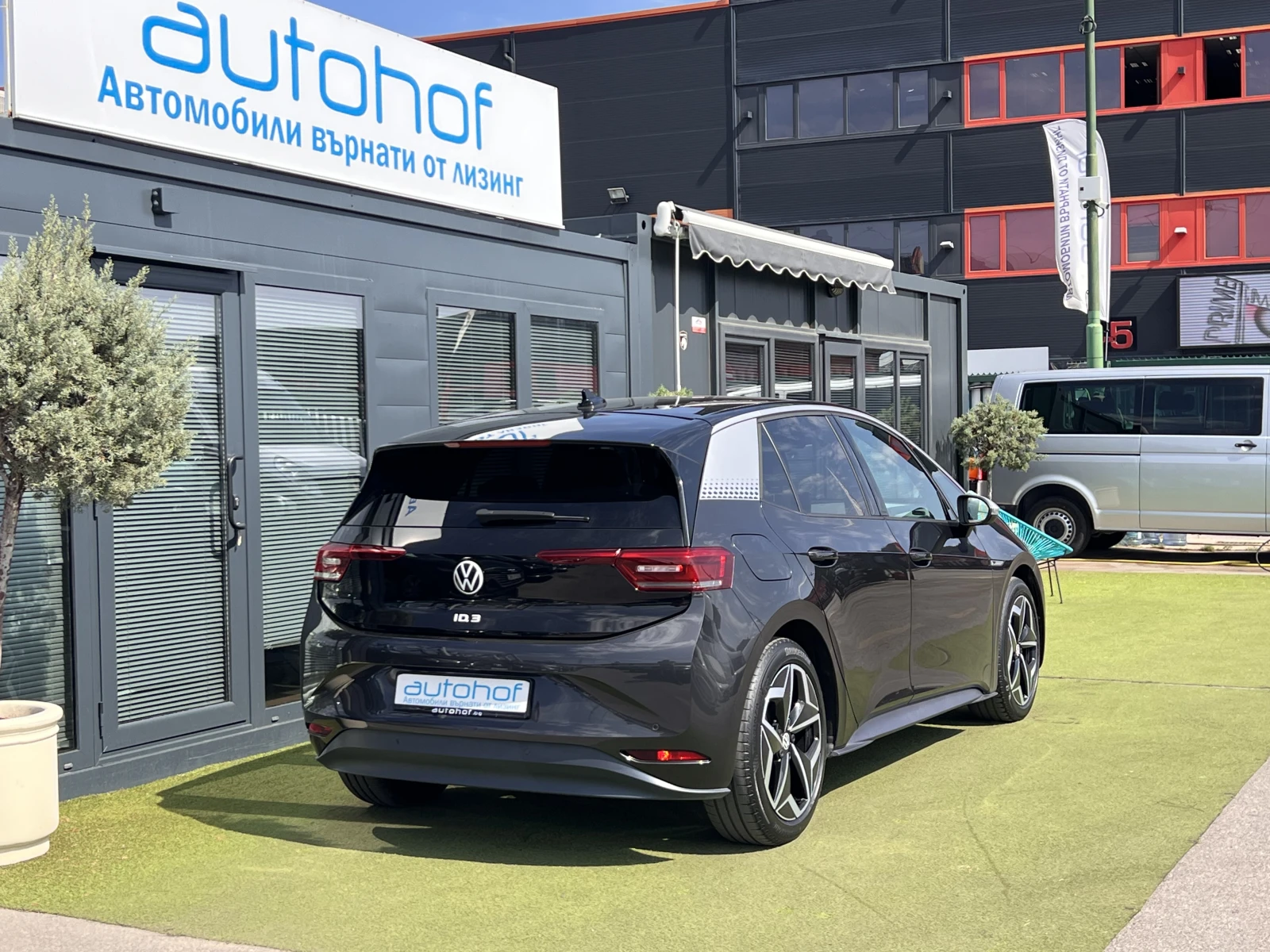 VW ID.3 1st/62kWh/204k.c./1AT - изображение 4