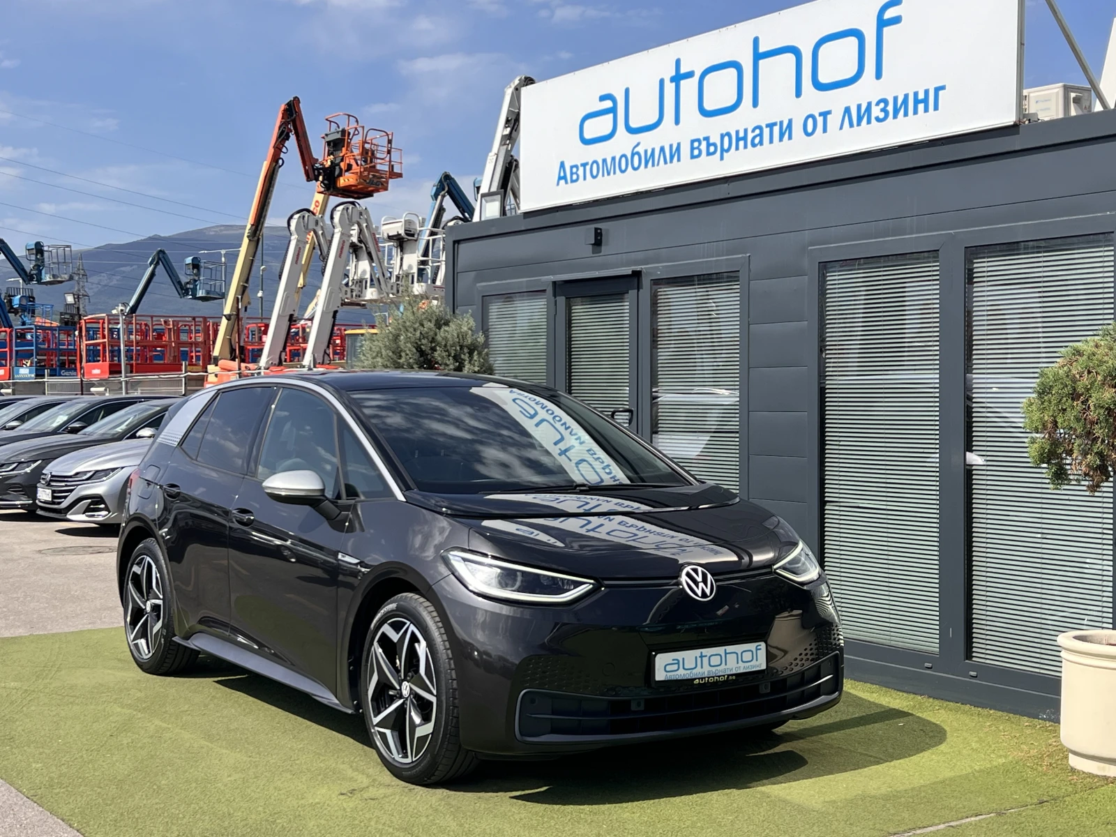 VW ID.3 1st/62kWh/204k.c./1AT - изображение 6