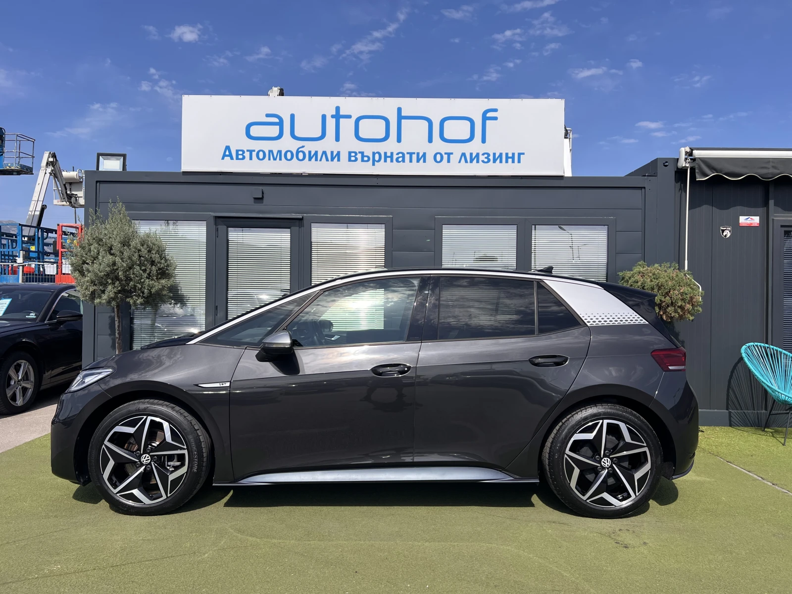 VW ID.3 1st/62kWh/204k.c./1AT - изображение 2