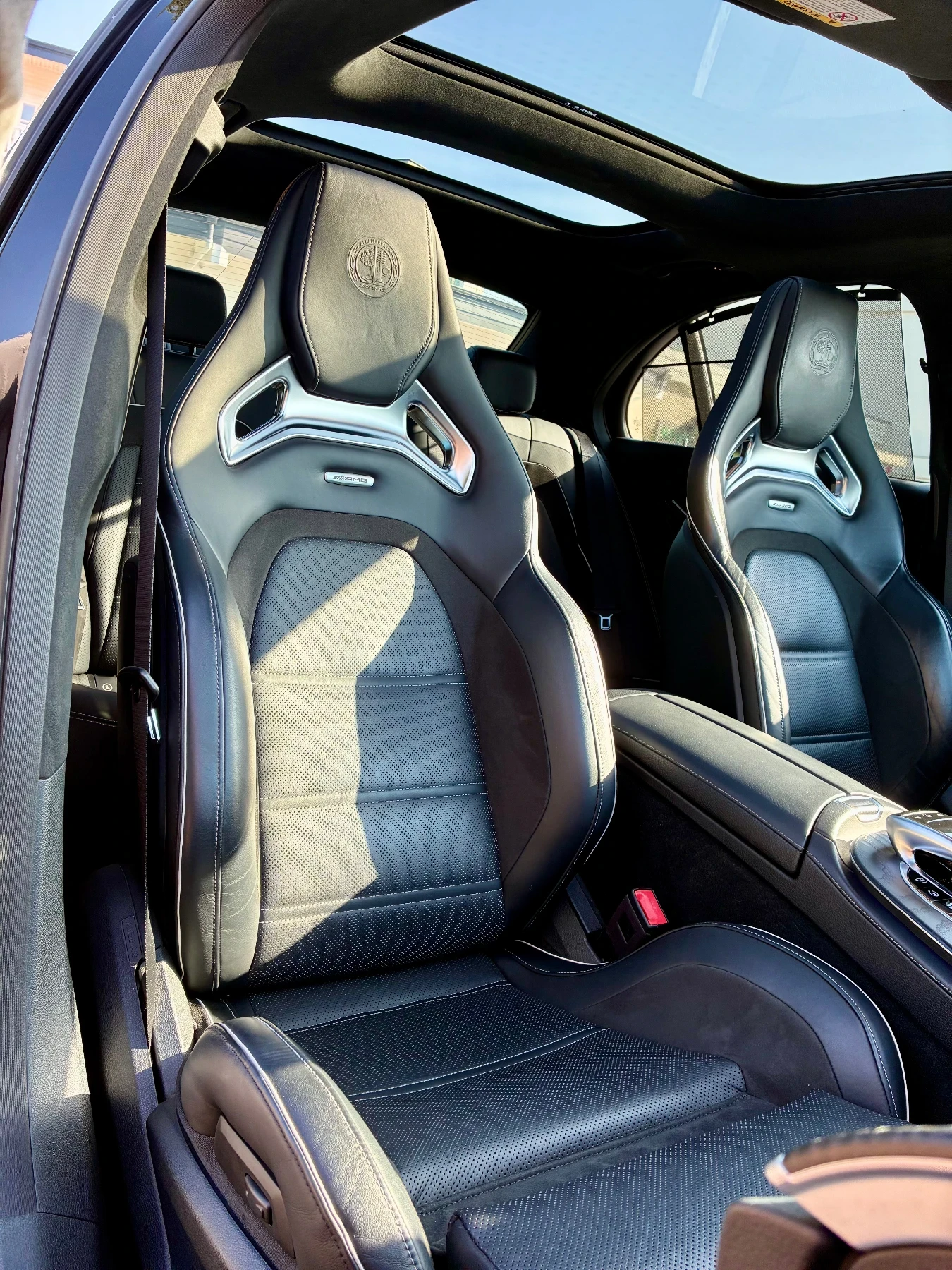 Mercedes-Benz E 63 AMG  S 4MATIC +  | Mobile.bg � ����������� 16